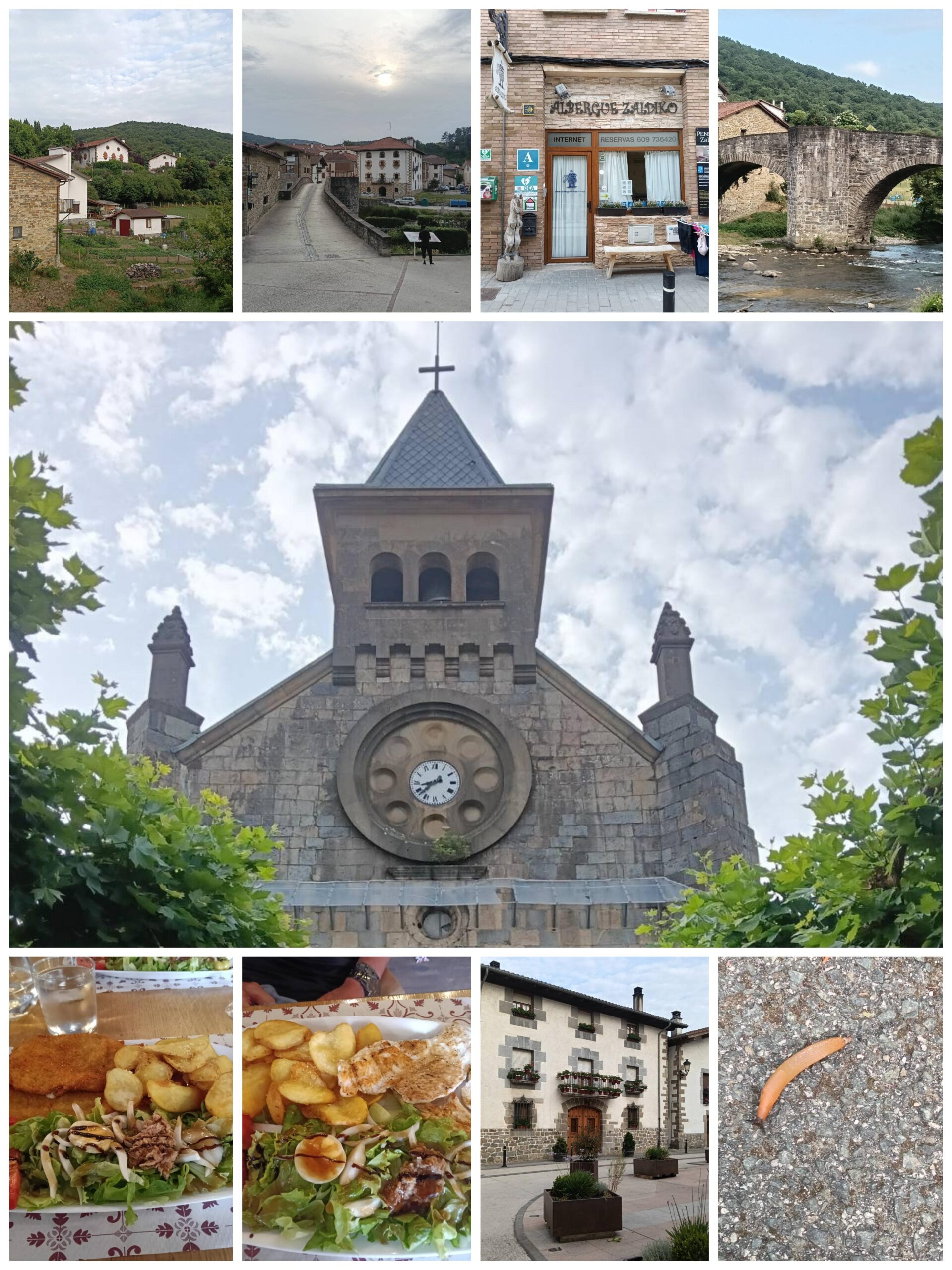 Day 3 — Zubiri, Navarra, Spain