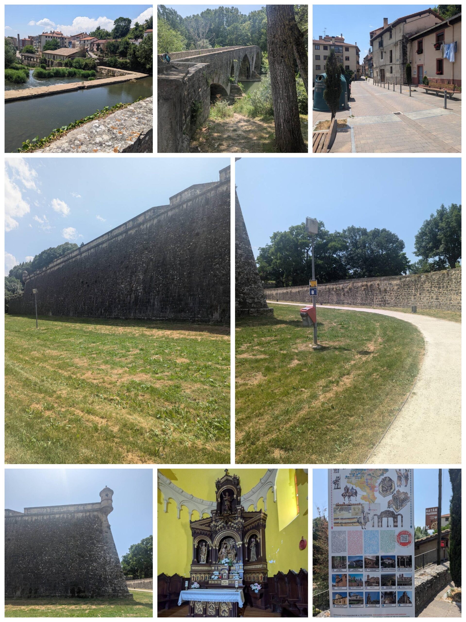 Day 4 — Pamplona, Navarra, Spain