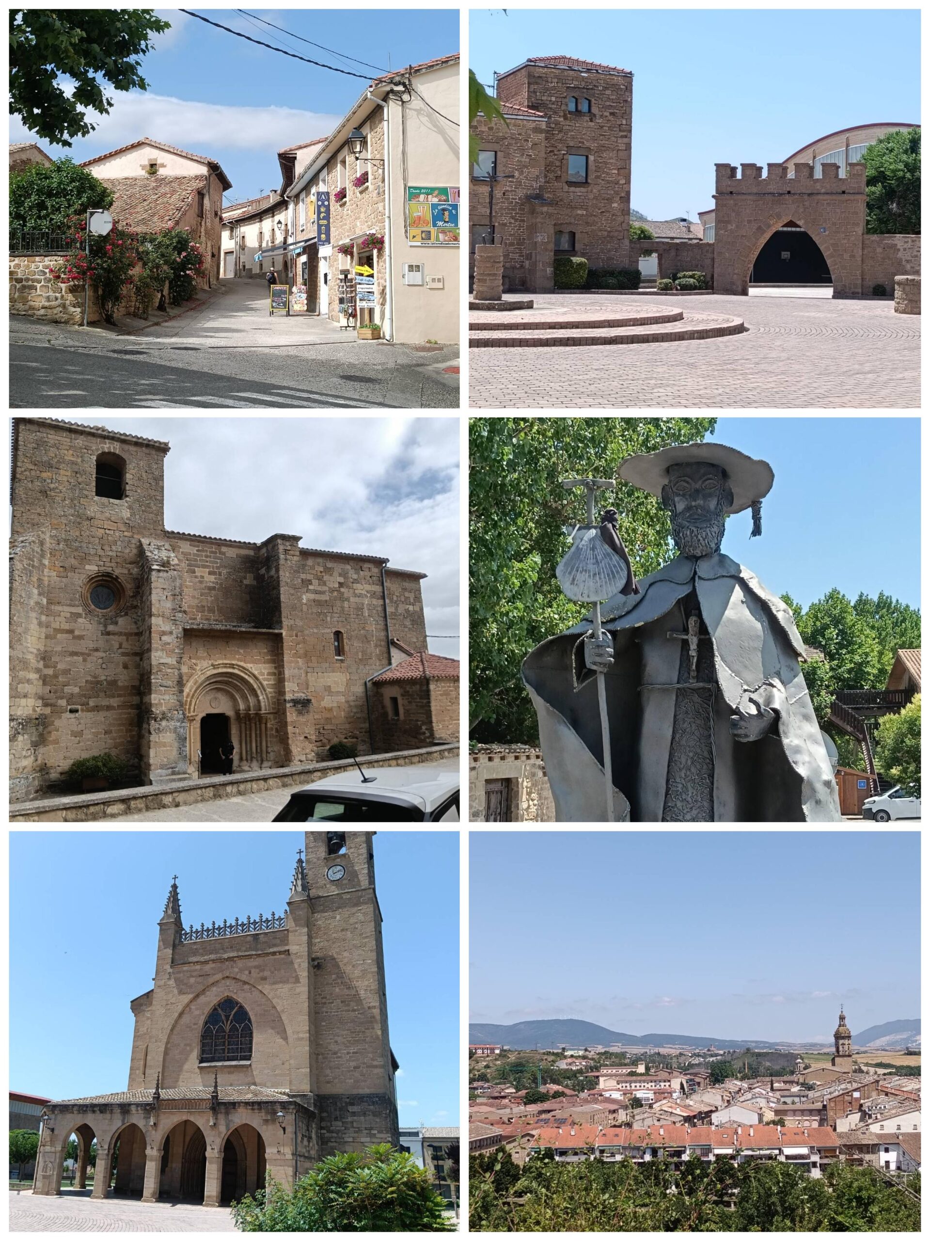 Day 5 — Puente la Reina, Navarra, Spain