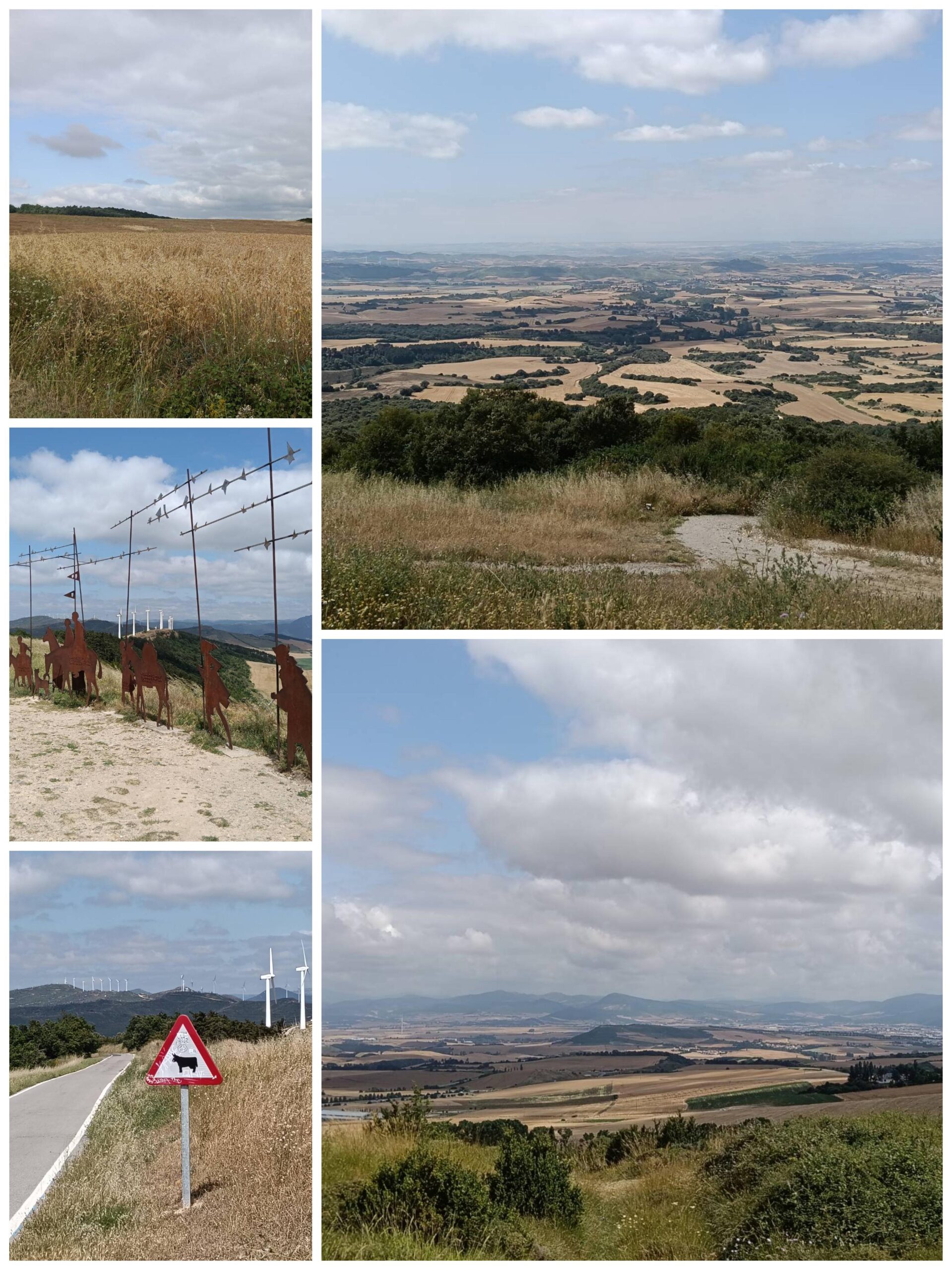 Day 5 — Puente la Reina, Navarra, Spain