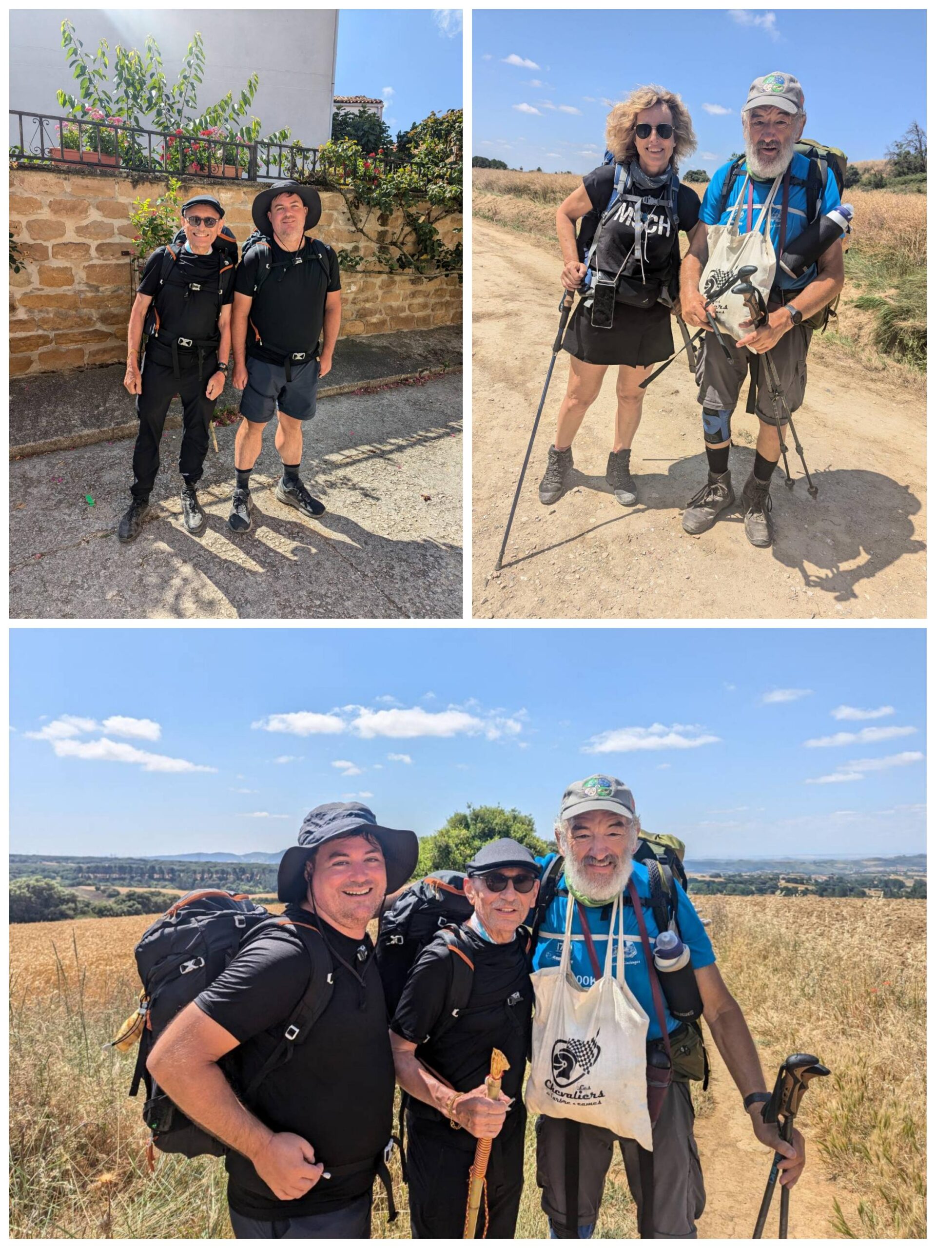 Day 5 — Puente la Reina, Navarra, Spain
