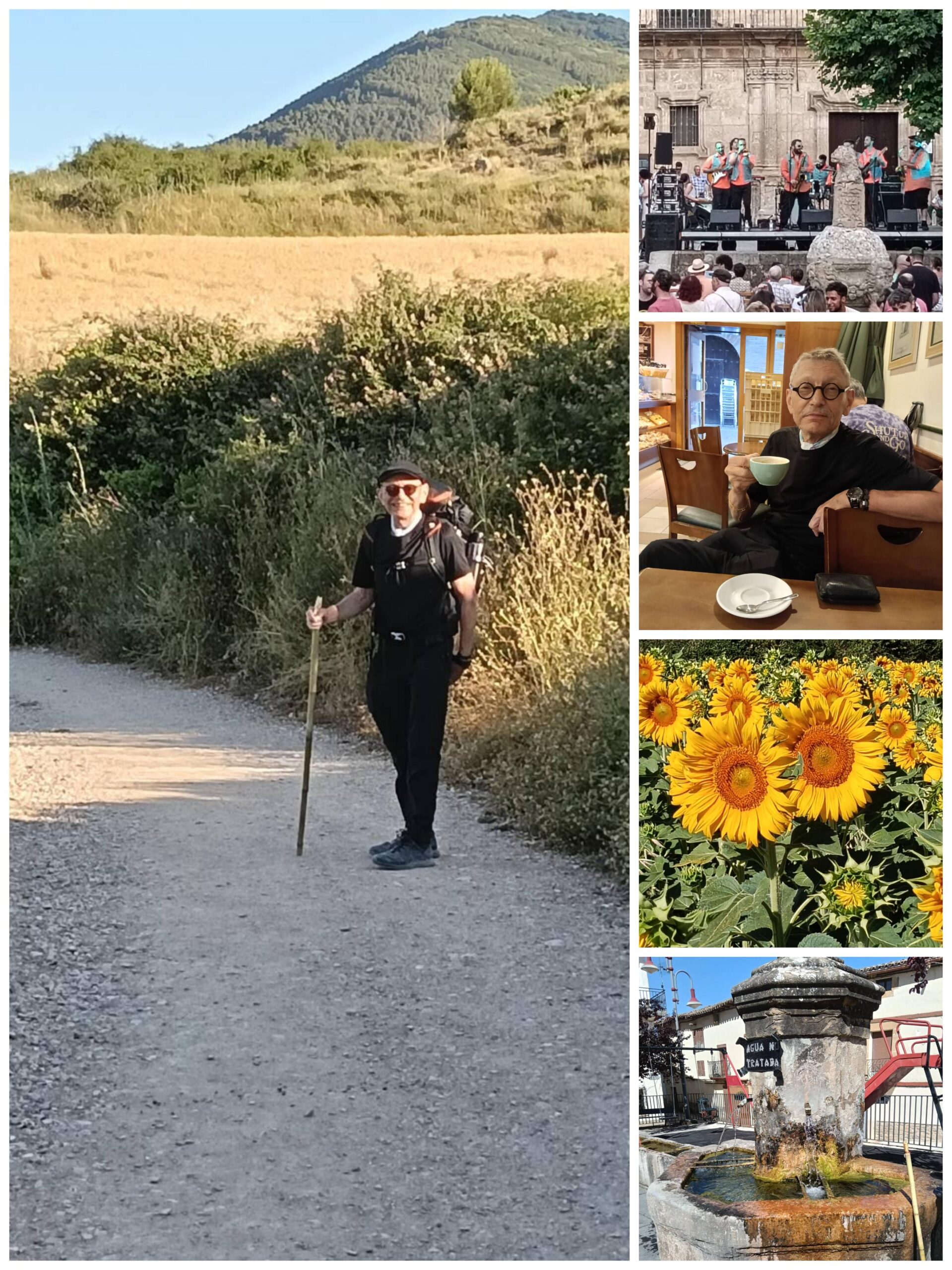 Day 6 — Estella, Navarra, Spain