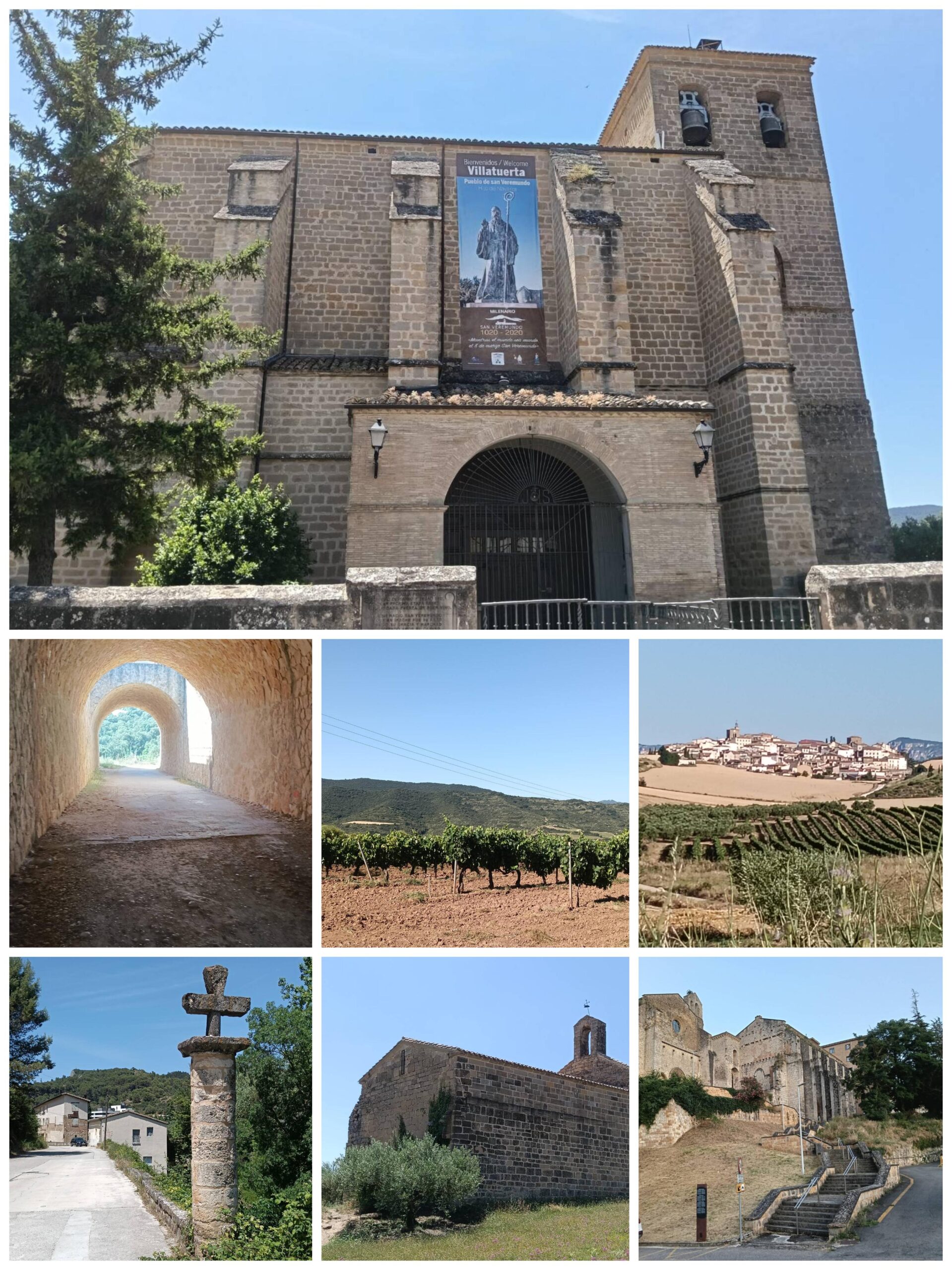 Day 6 — Estella, Navarra, Spain