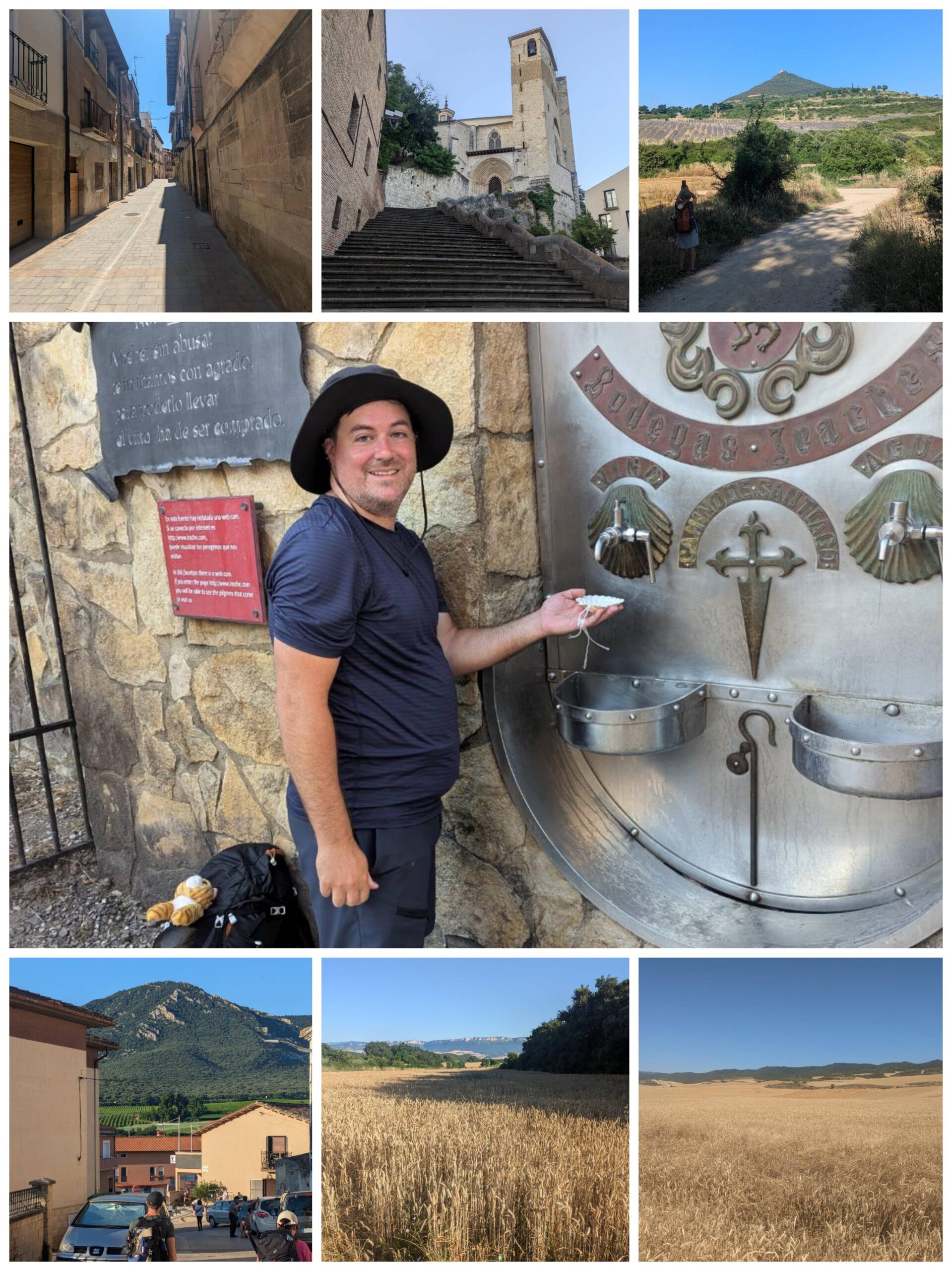 Day 7 — Los Arcos, Navarra, Spain