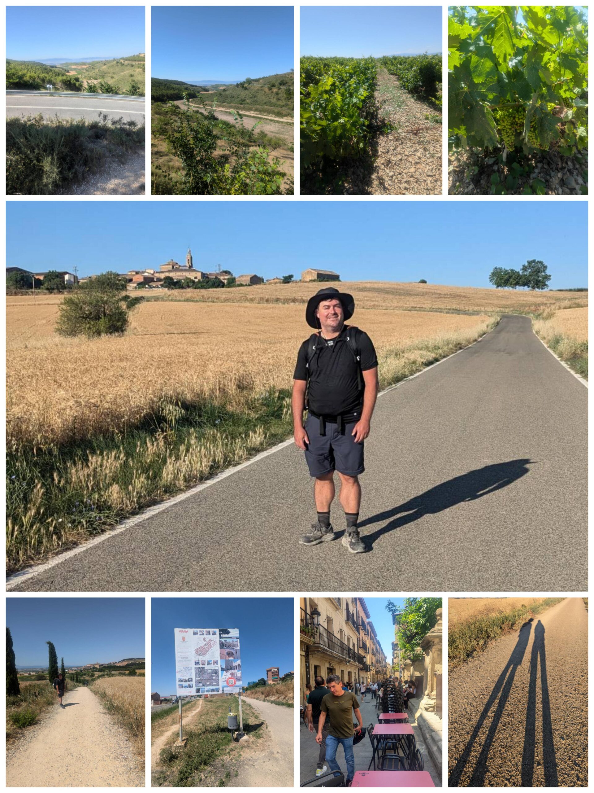 Day 8 — Logroño, La Rioja, Spain