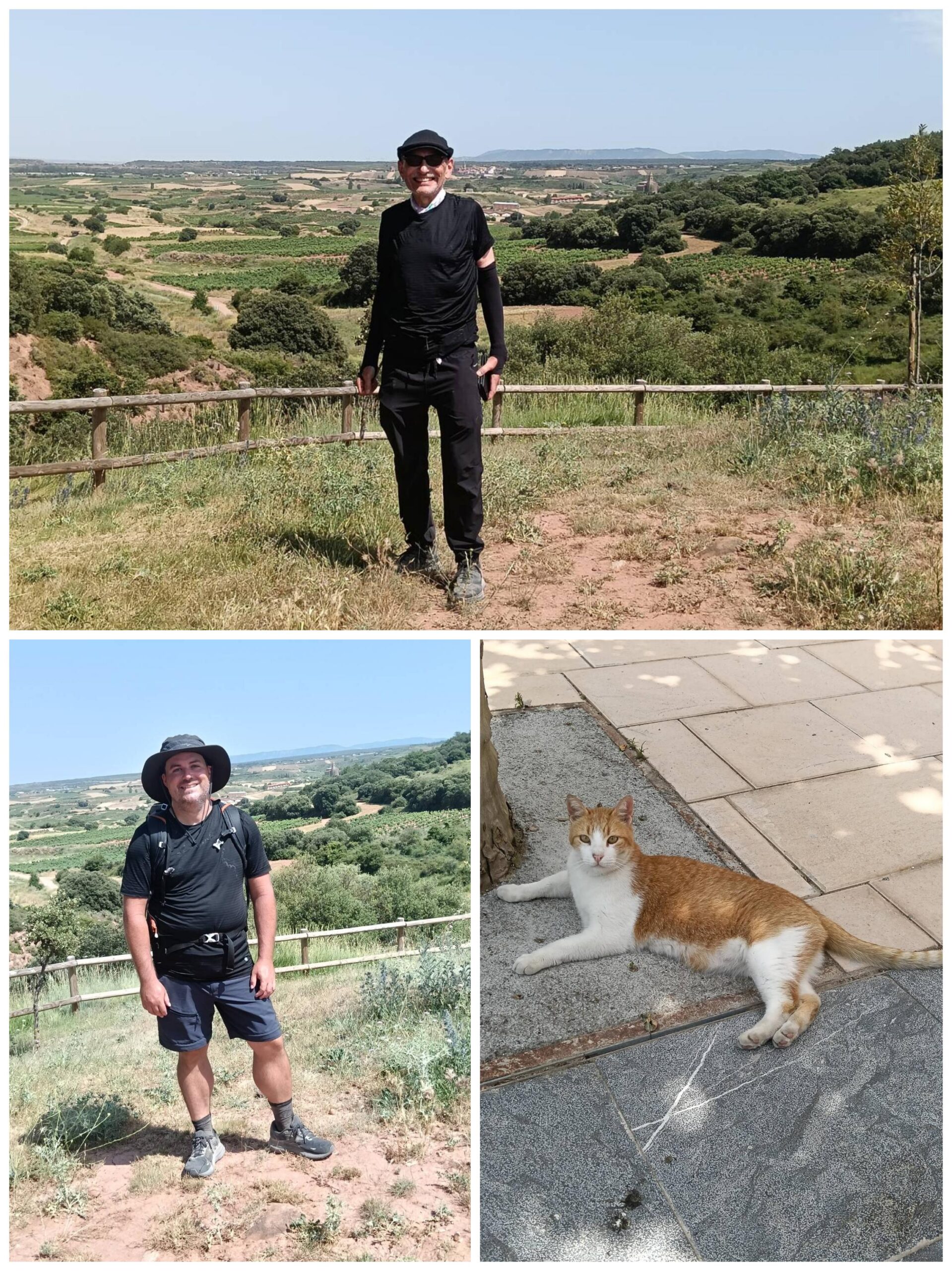 Day 9 — Nájera, La Rioja, Spain