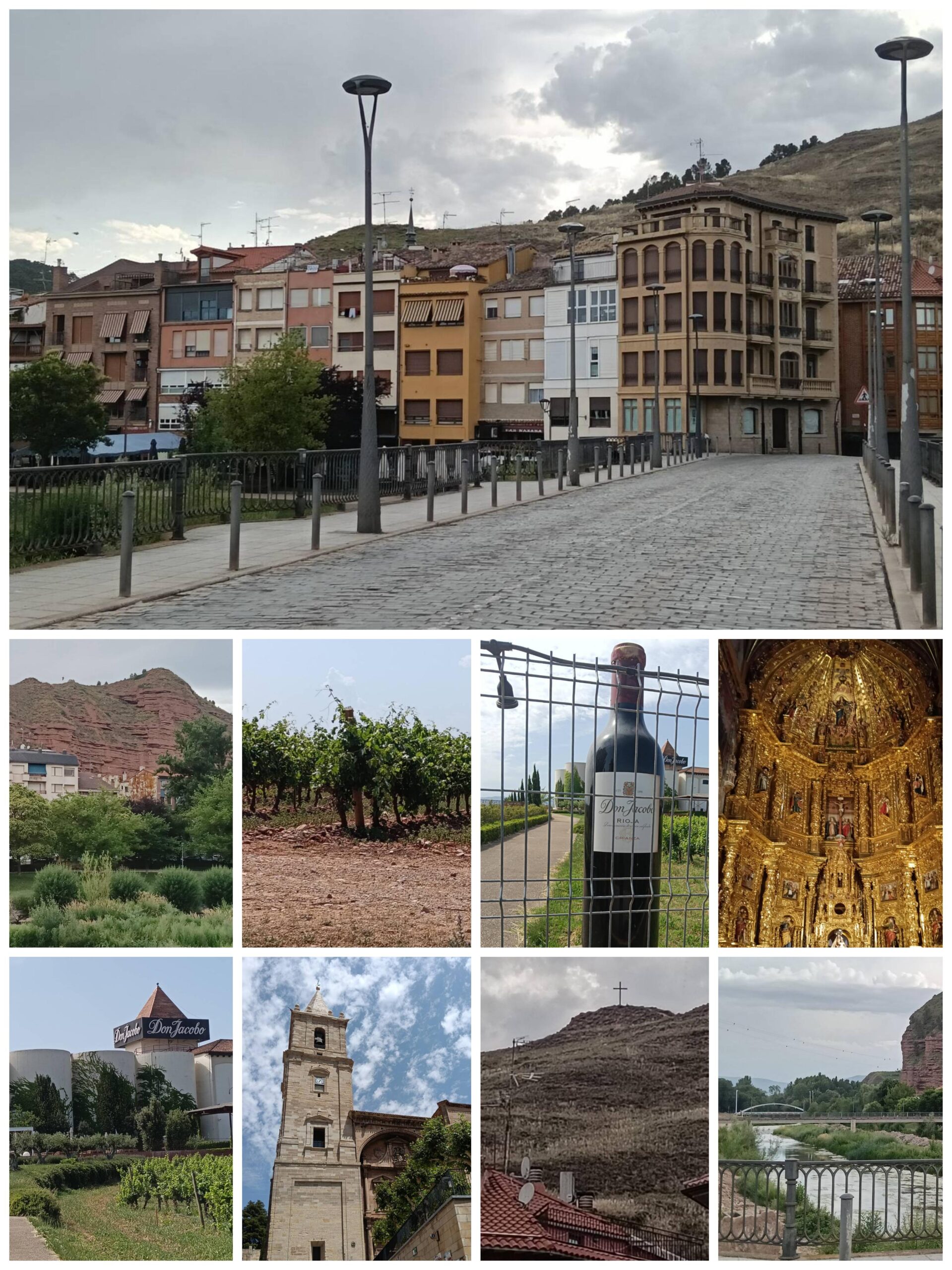 Day 9 — Nájera, La Rioja, Spain