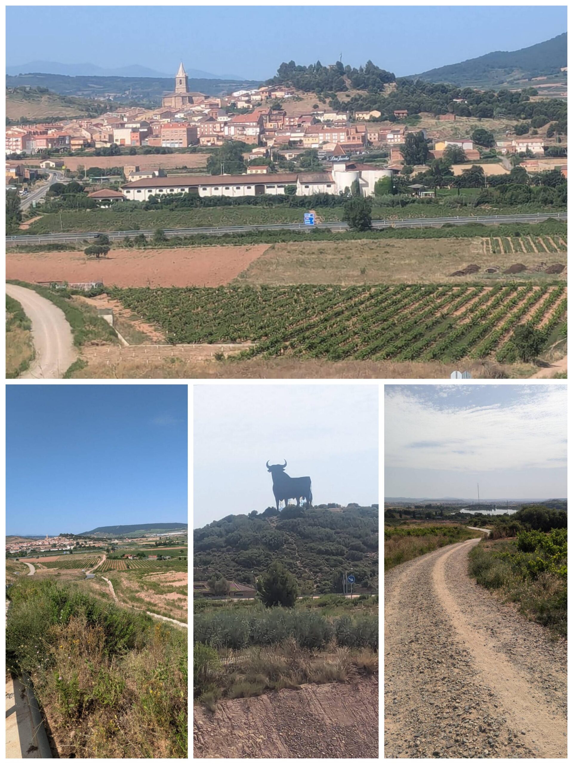 Day 9 — Nájera, La Rioja, Spain