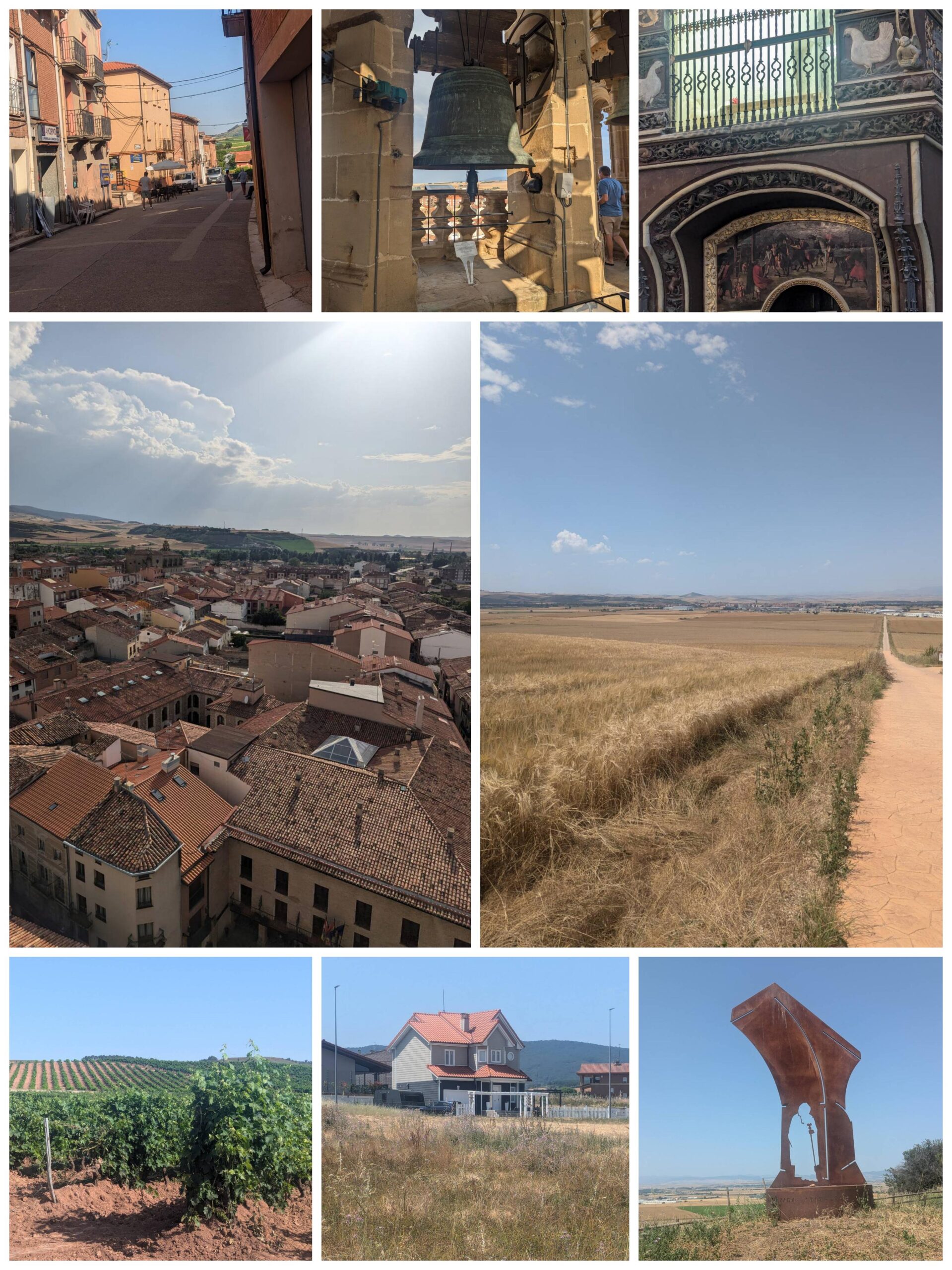 Day 10 — Santo Domingo de la Calzada, La Rioja, Spain