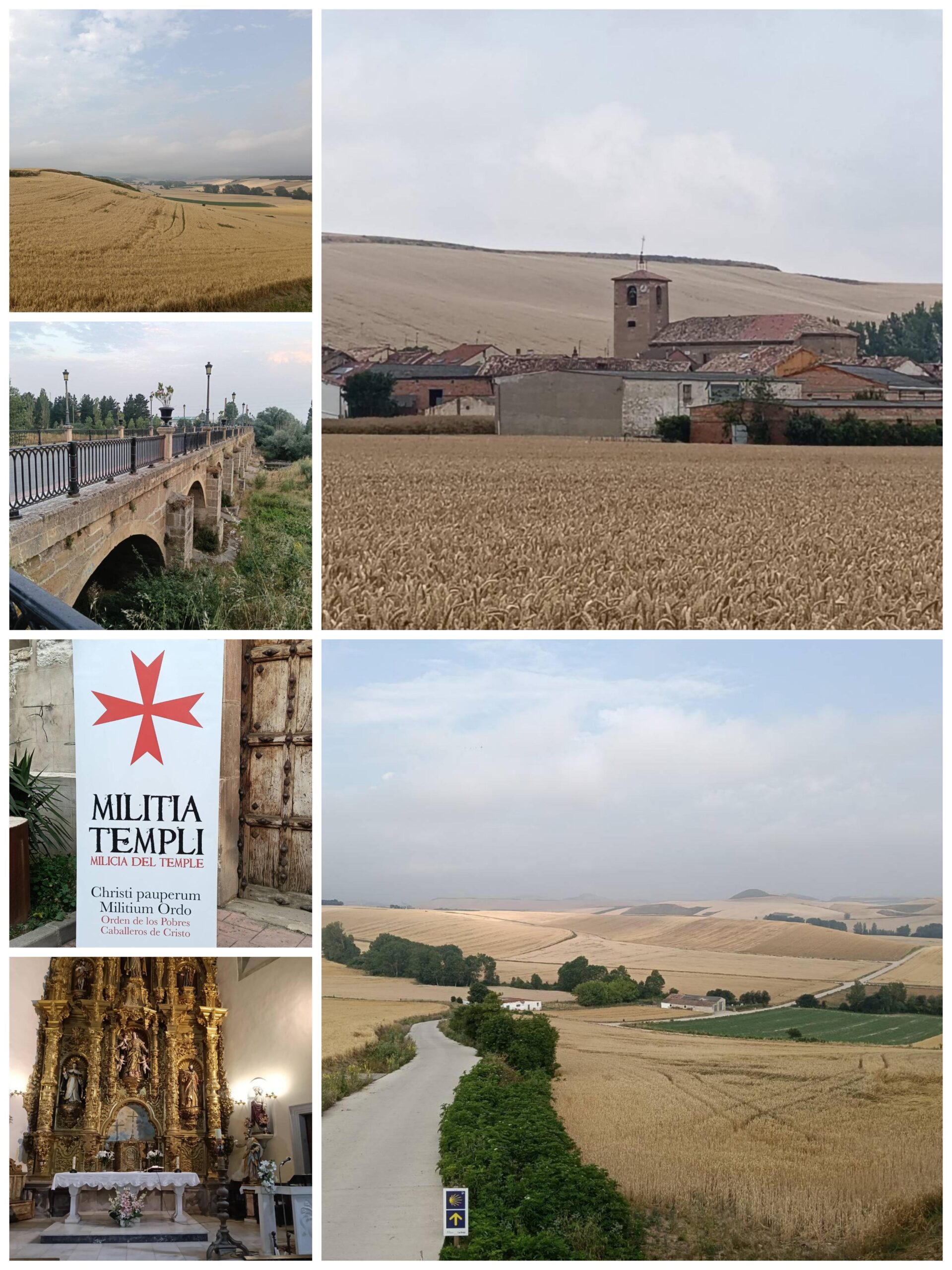 Day 11 — Belorado, Spain