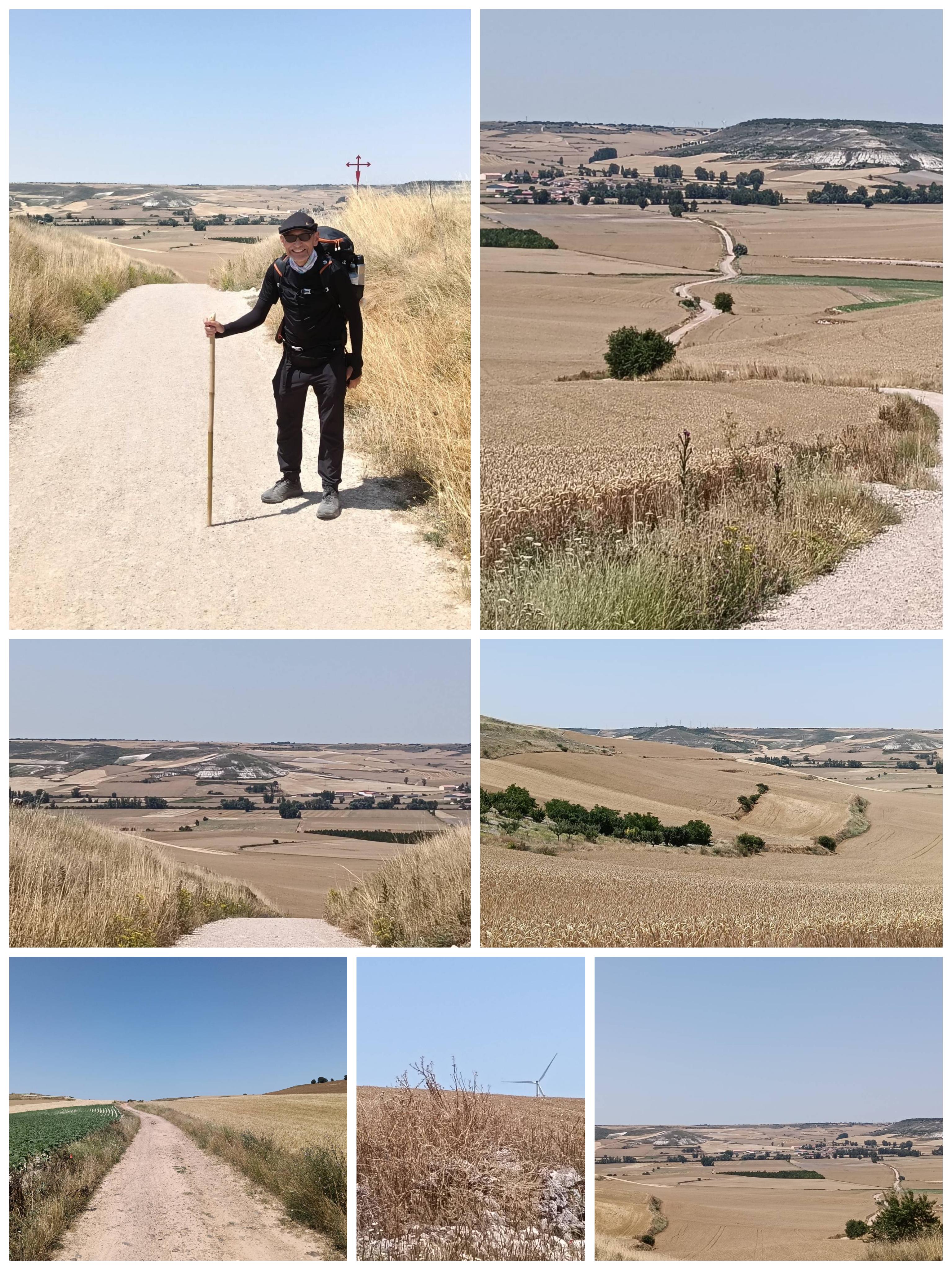 Day 14 — Hornillos del Camino