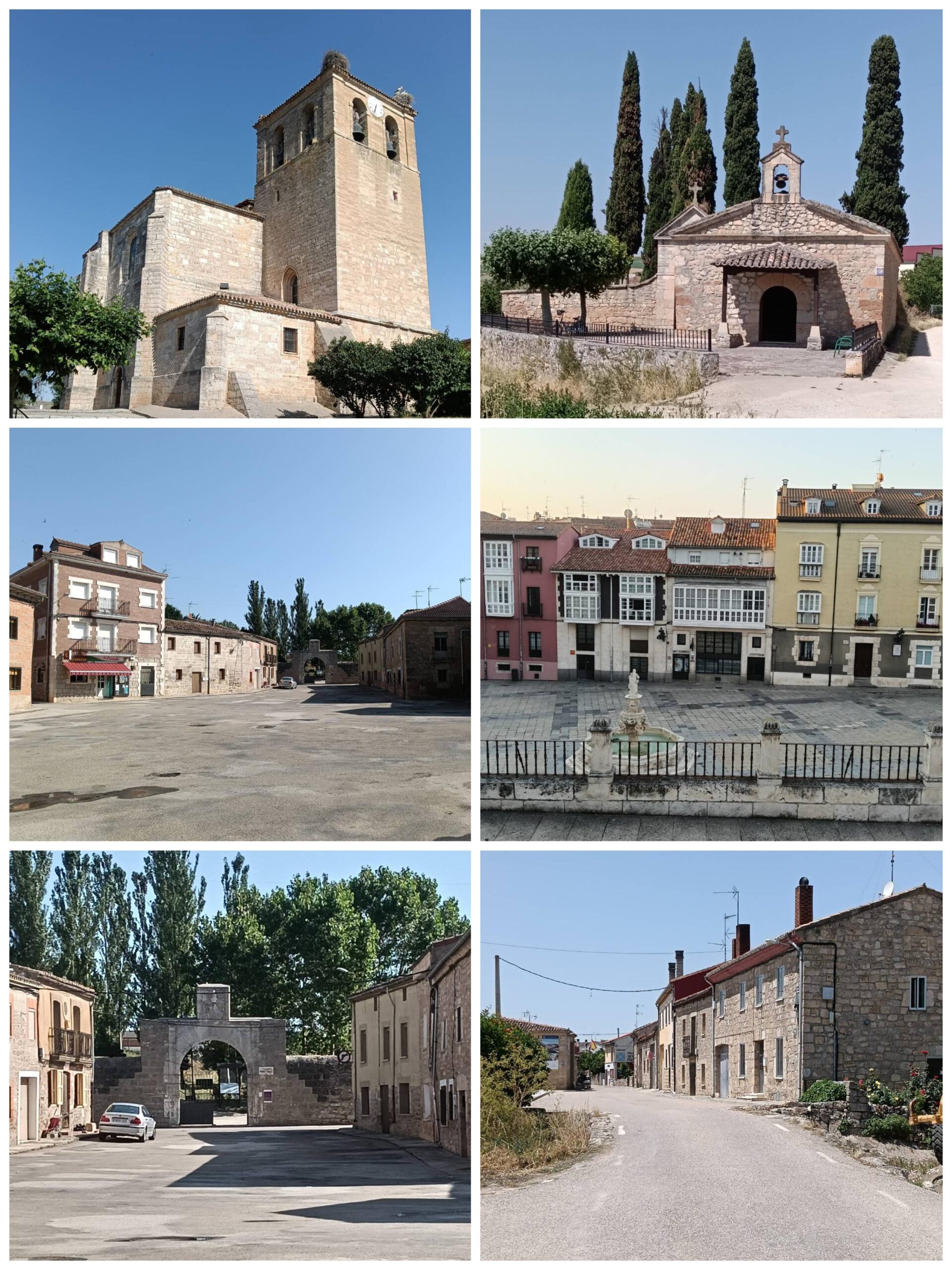 Day 14 — Hornillos del Camino
