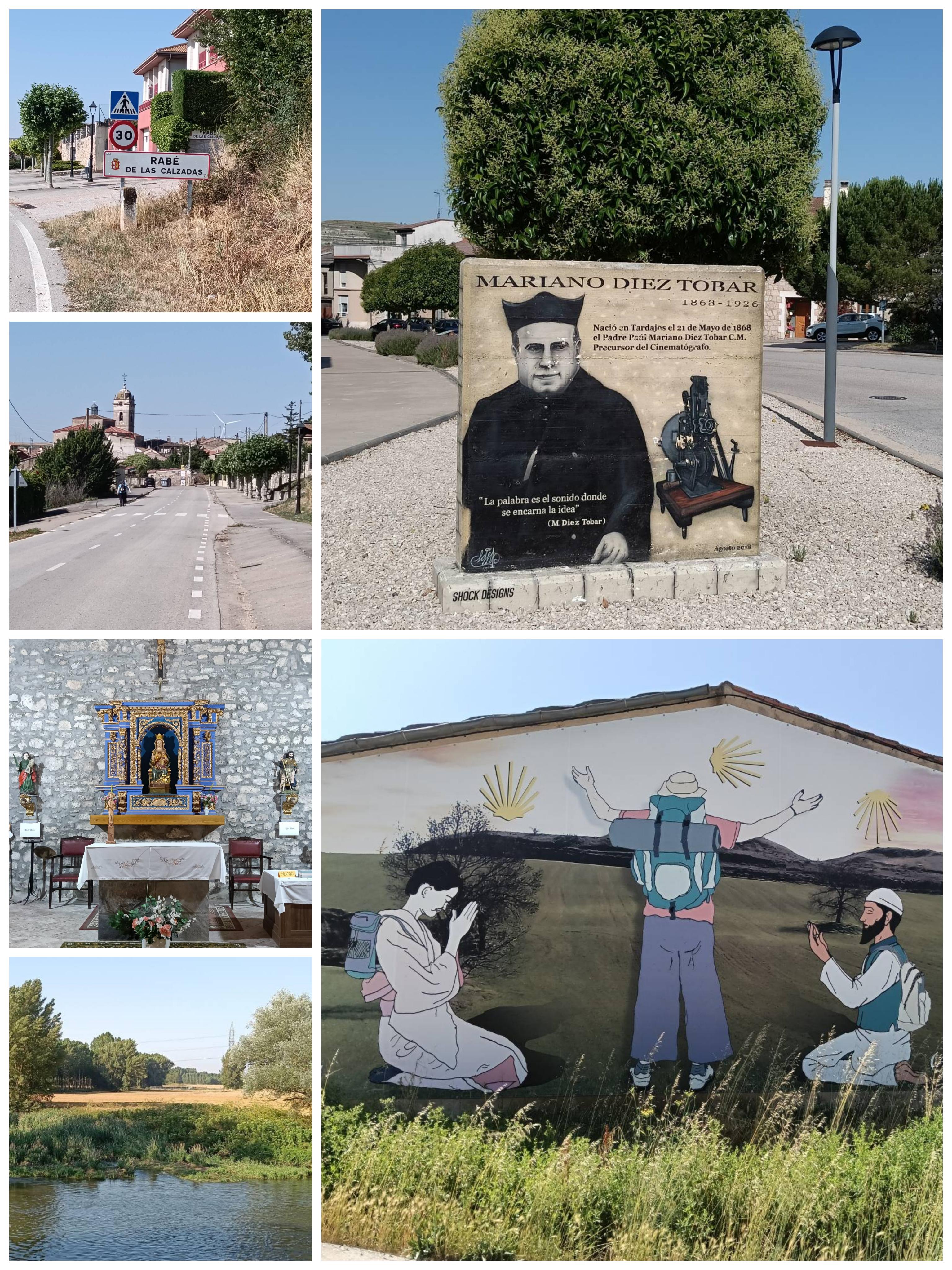Day 14 — Hornillos del Camino
