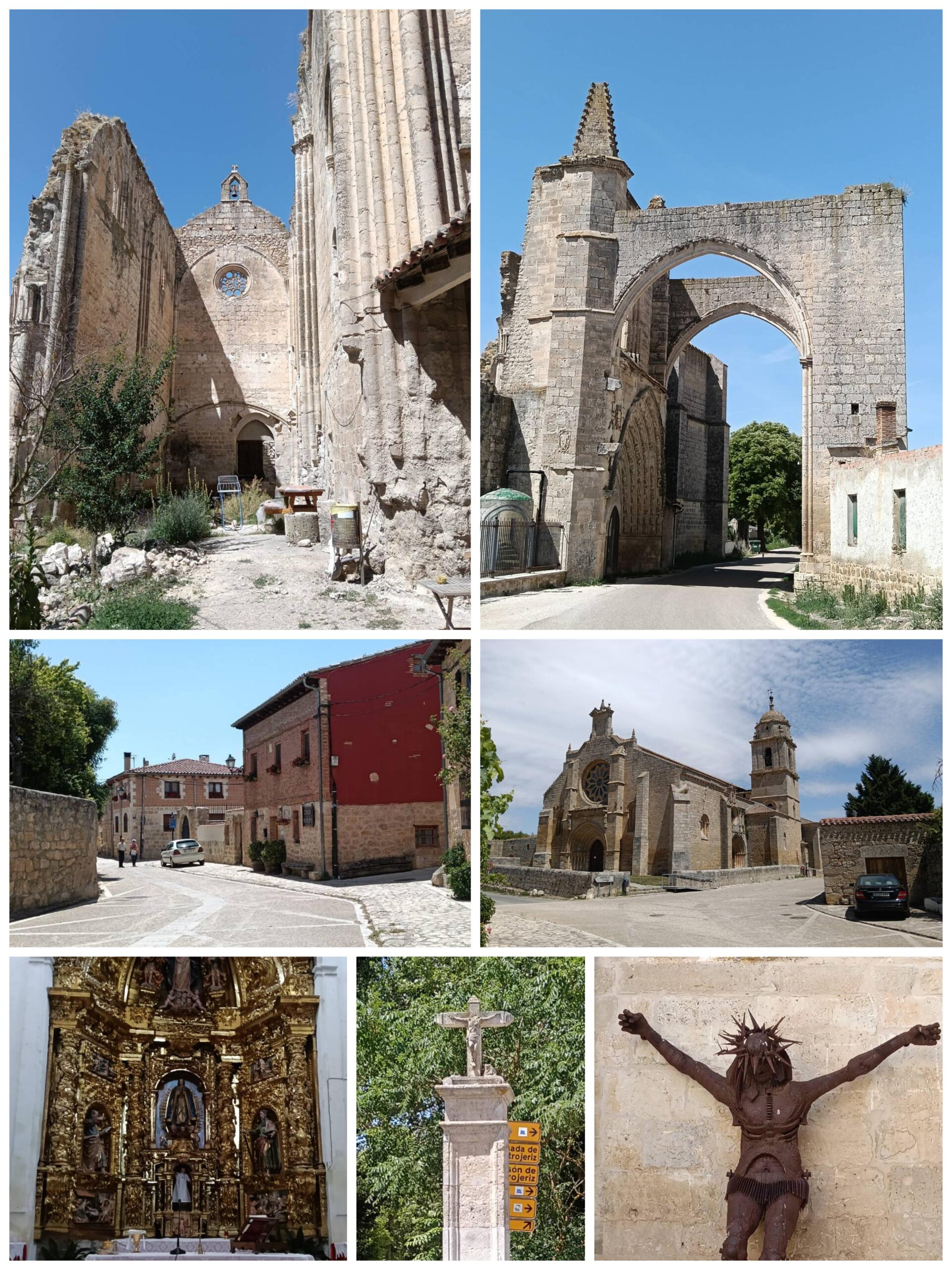 Day 15 — Castrojeriz