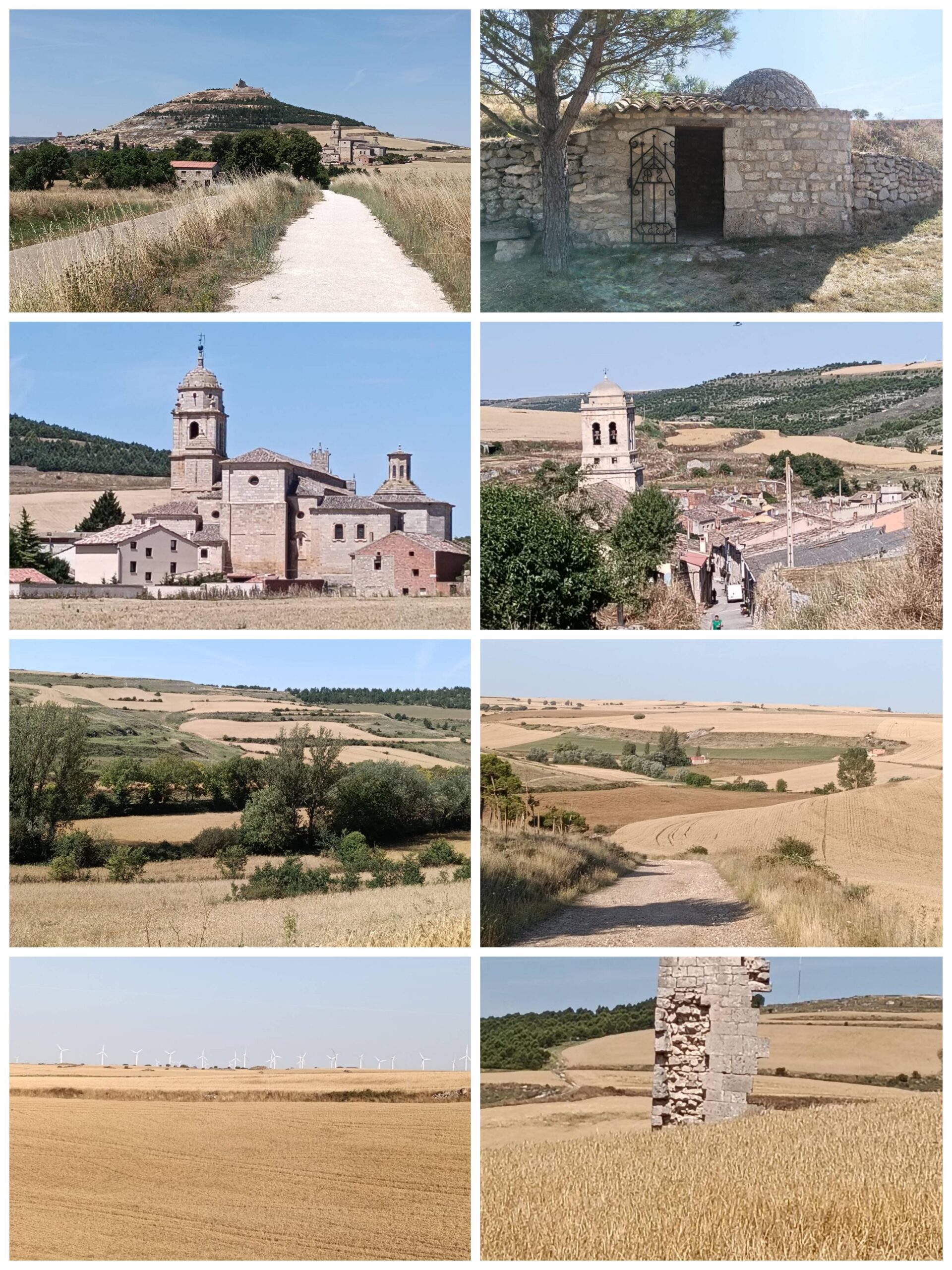 Day 15 — Castrojeriz