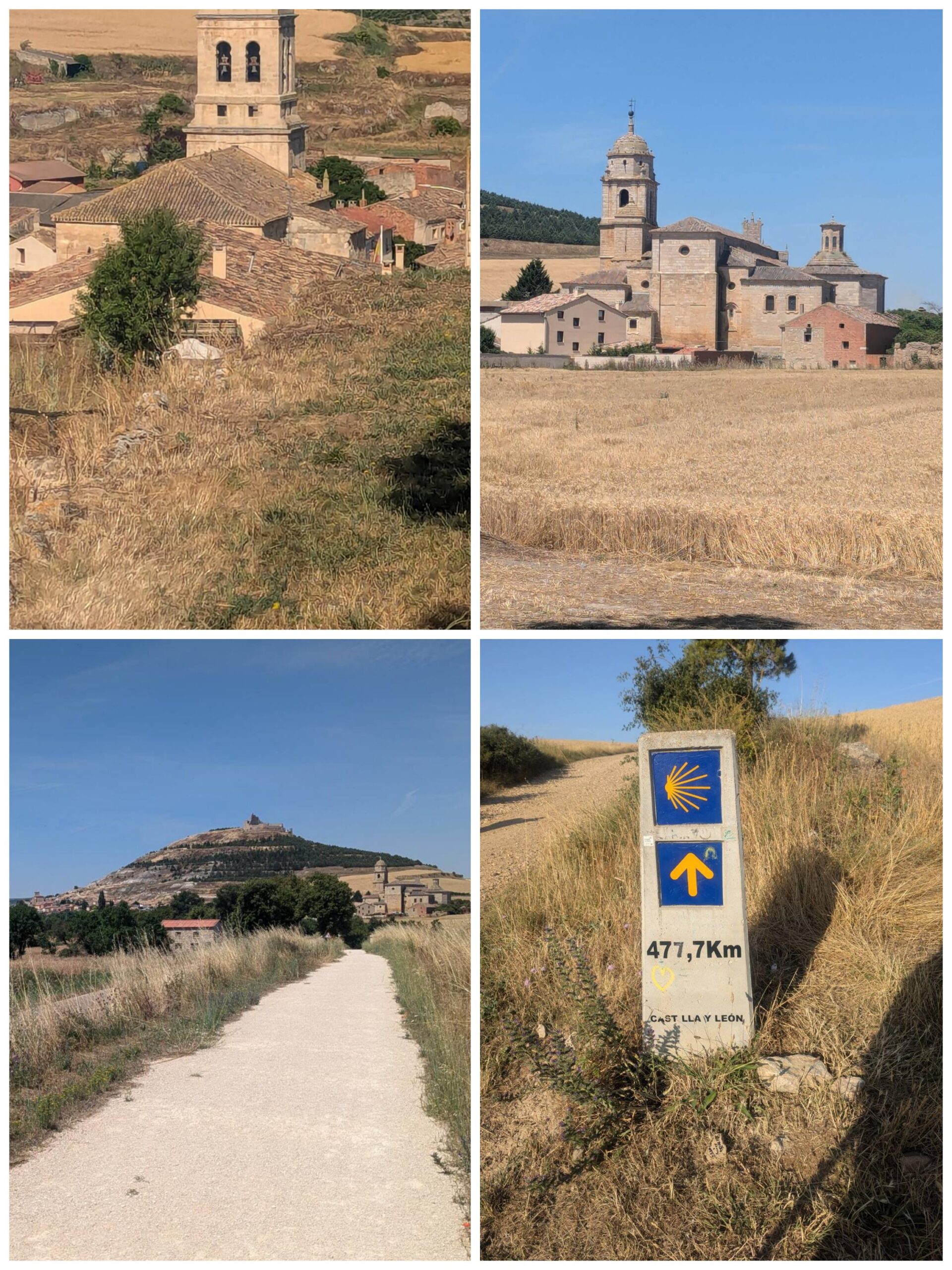Day 15 — Castrojeriz