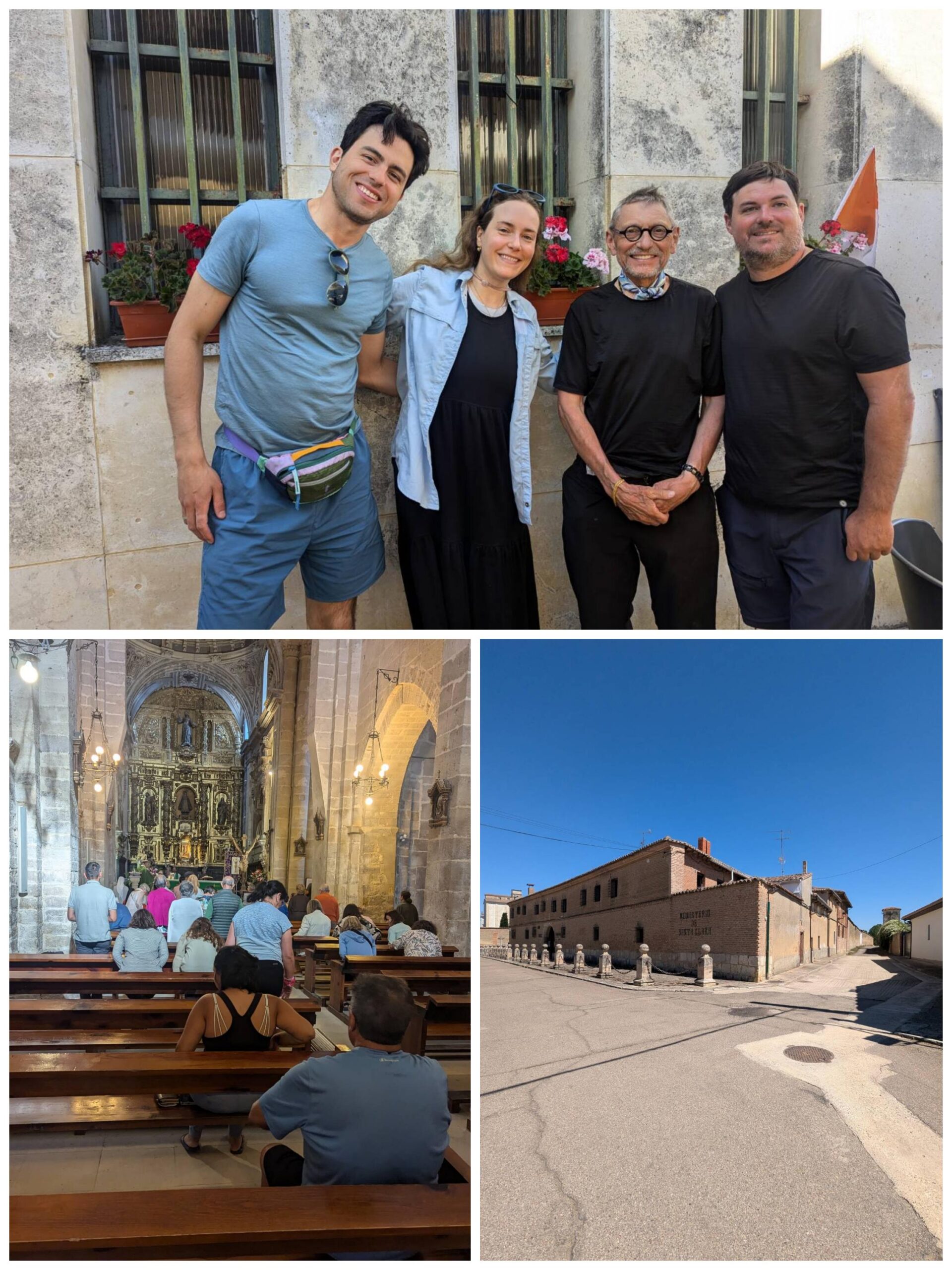 Day 17 — Carrión de los Condes