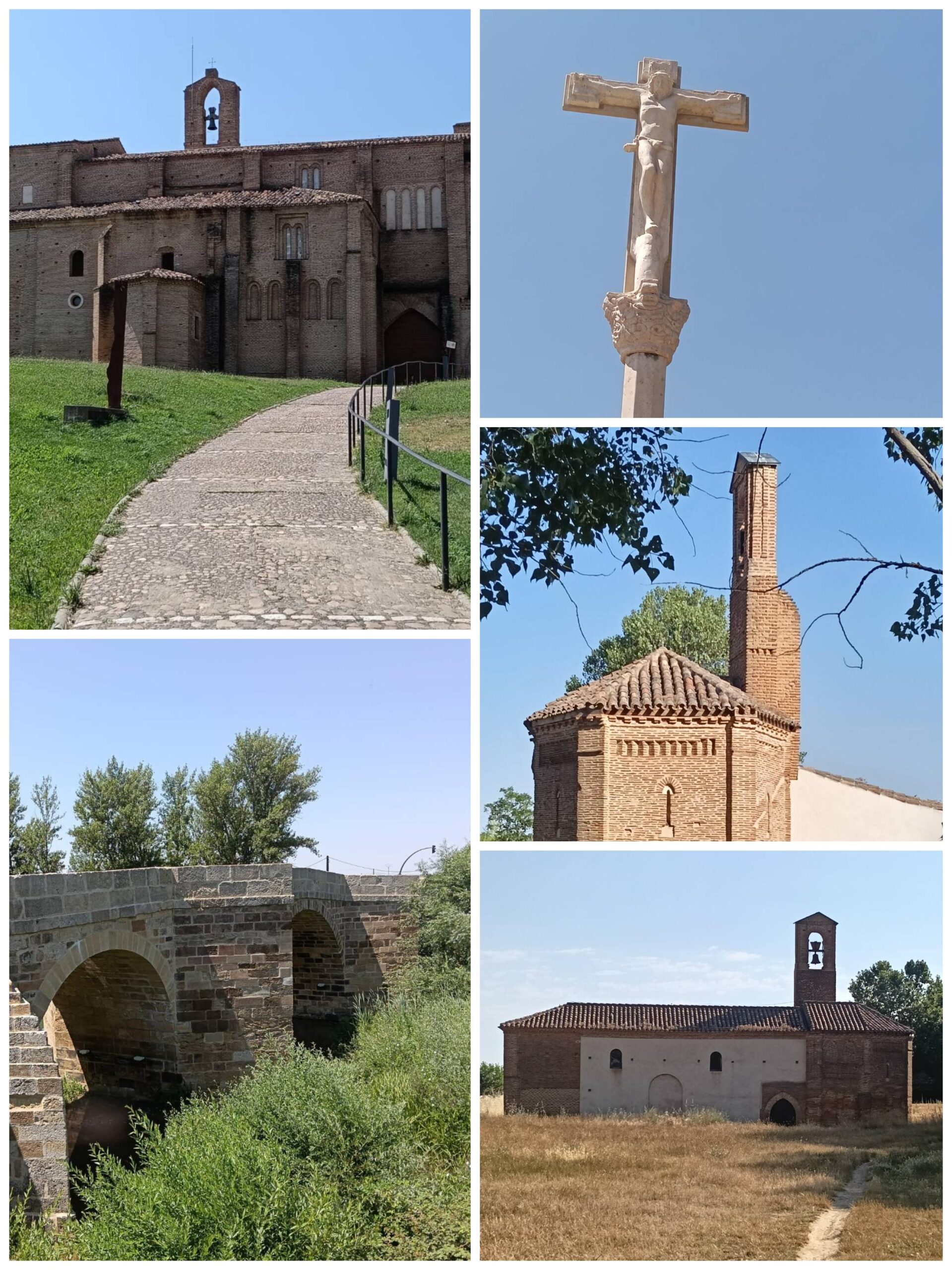 Day 19 — Bercianos del Real Camino