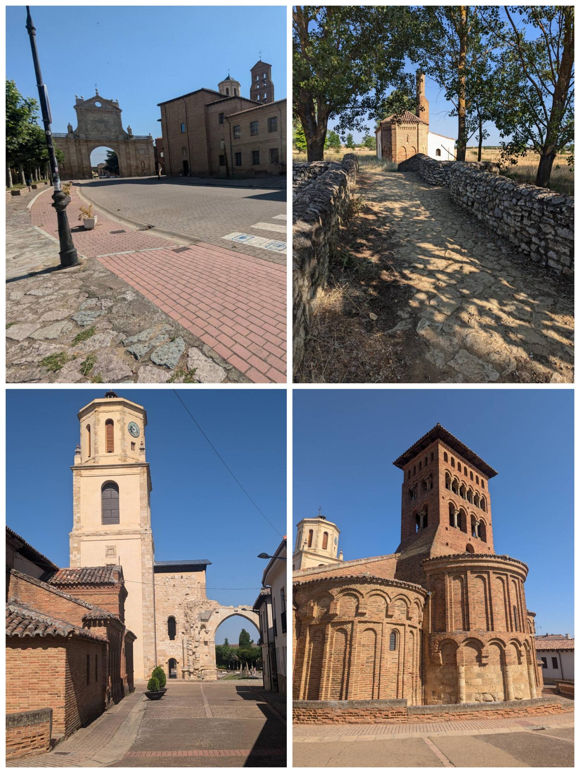 Day 19 — Bercianos del Real Camino