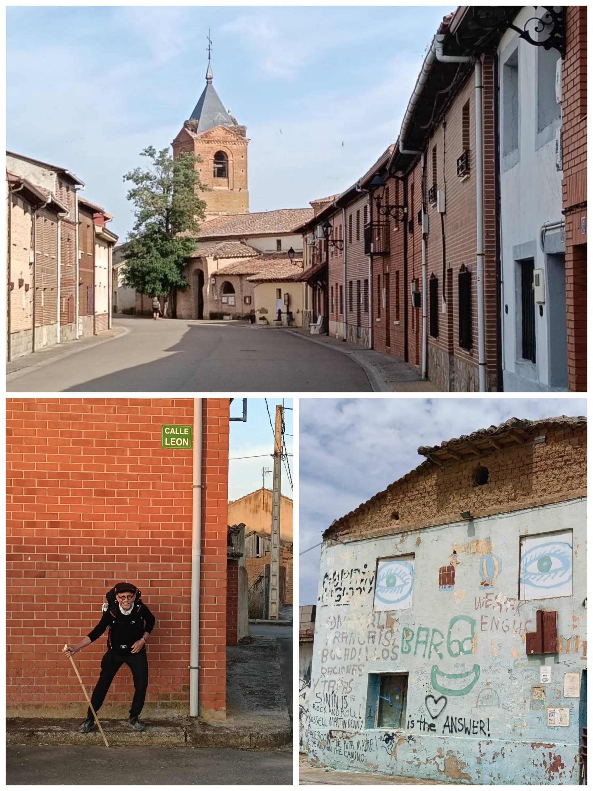 Day 20 — Mansilla de las Mulas