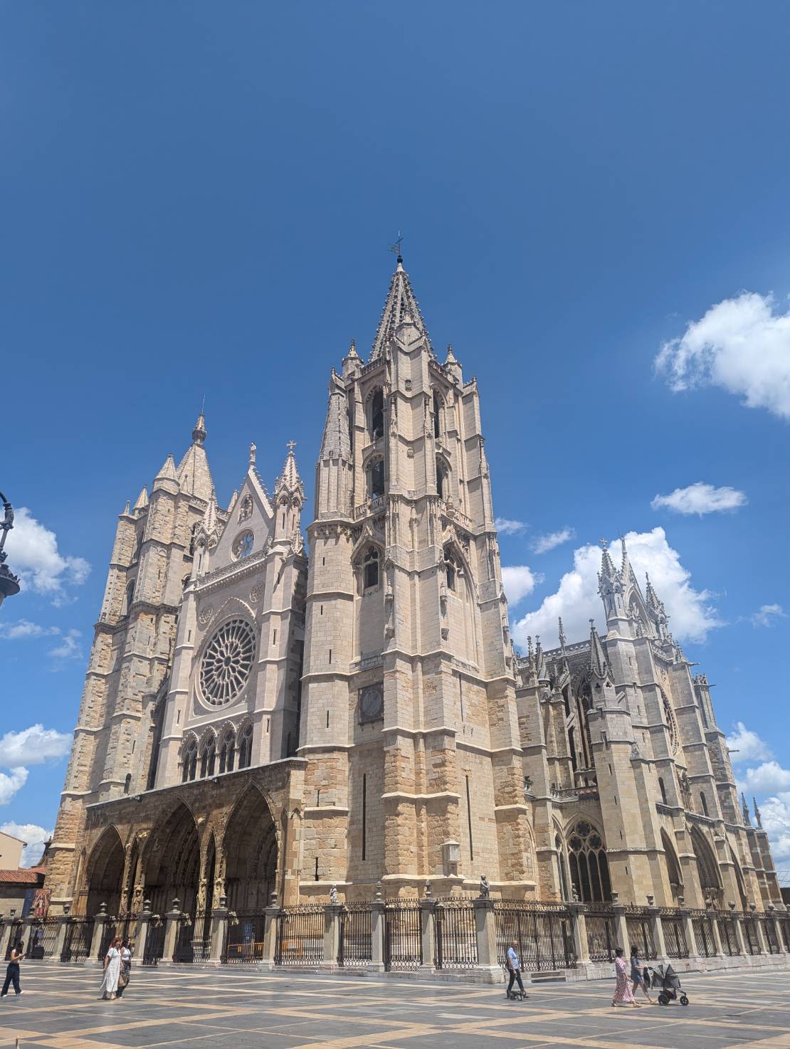 Day 21 — León