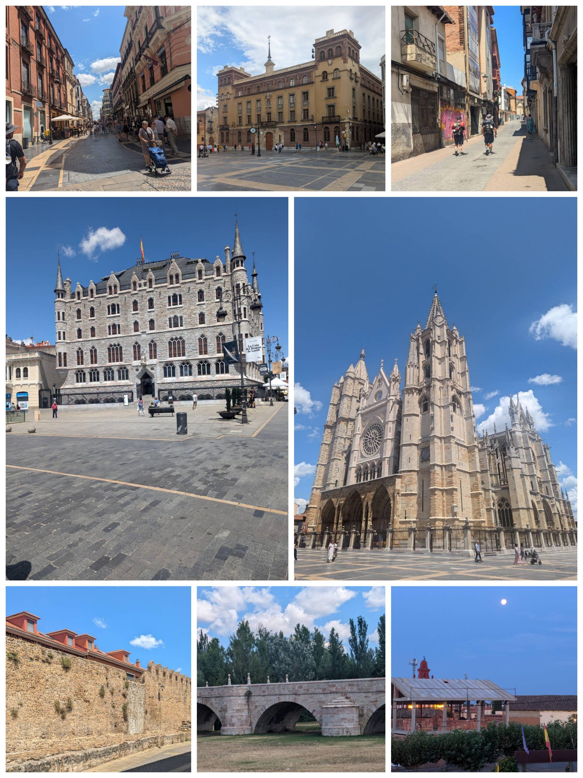 Day 21 — León
