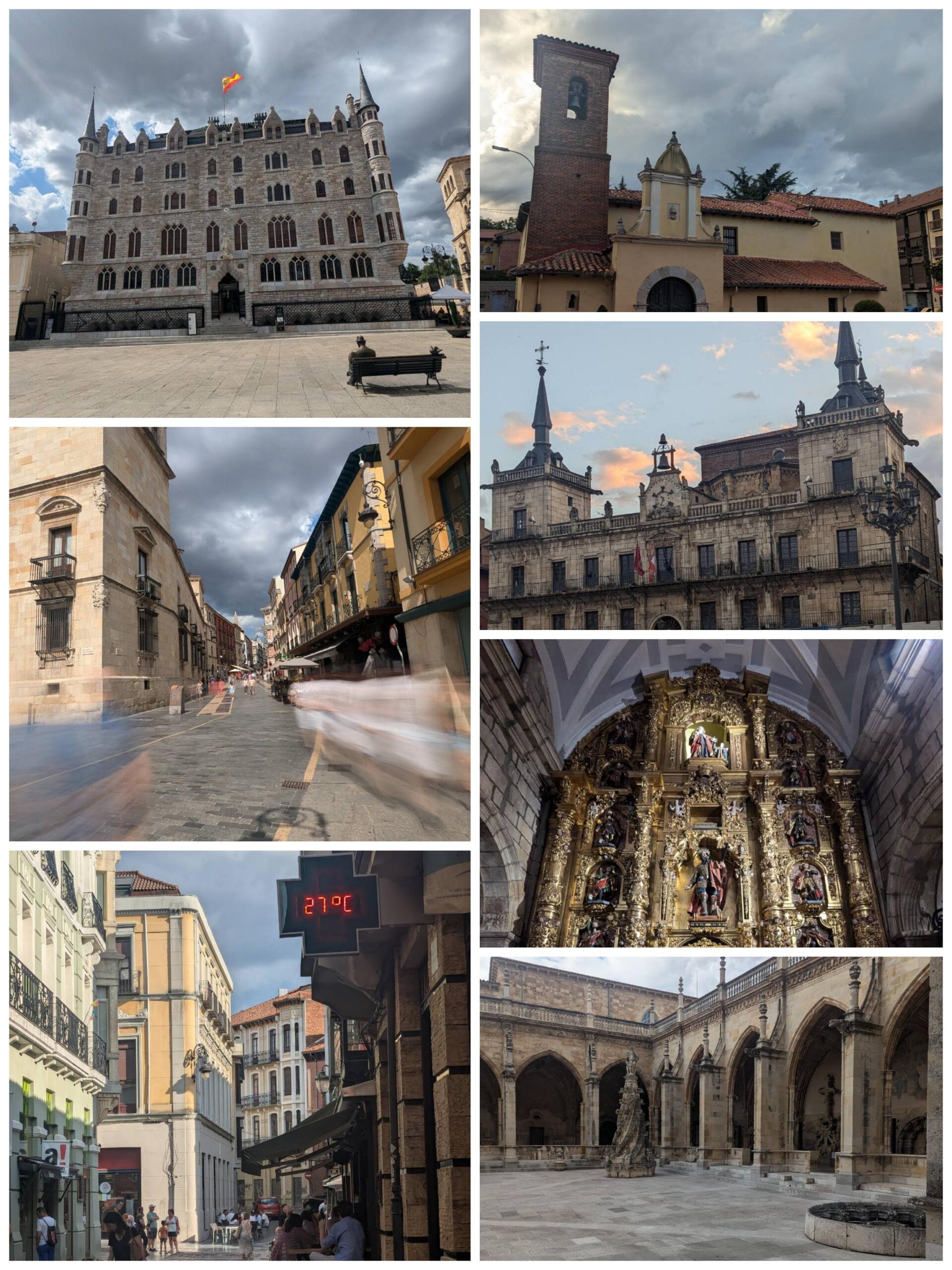 Day 21 — León