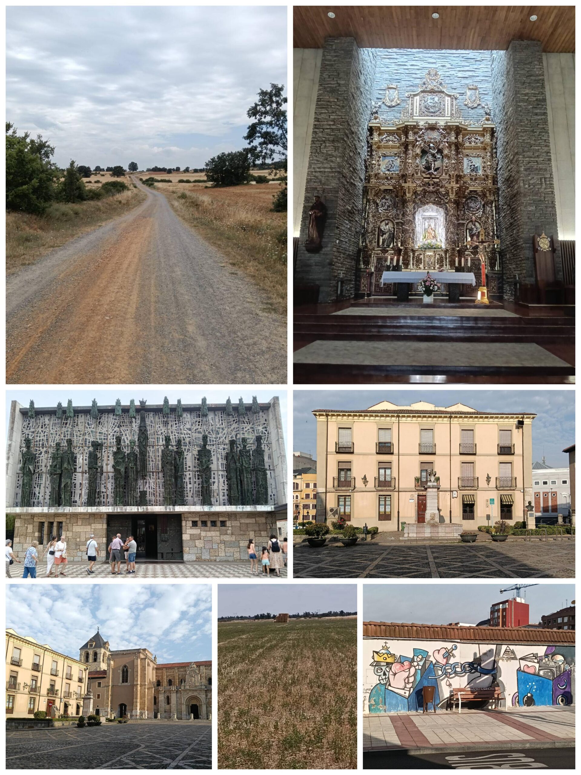 Day 22 — Villar de Mazarife