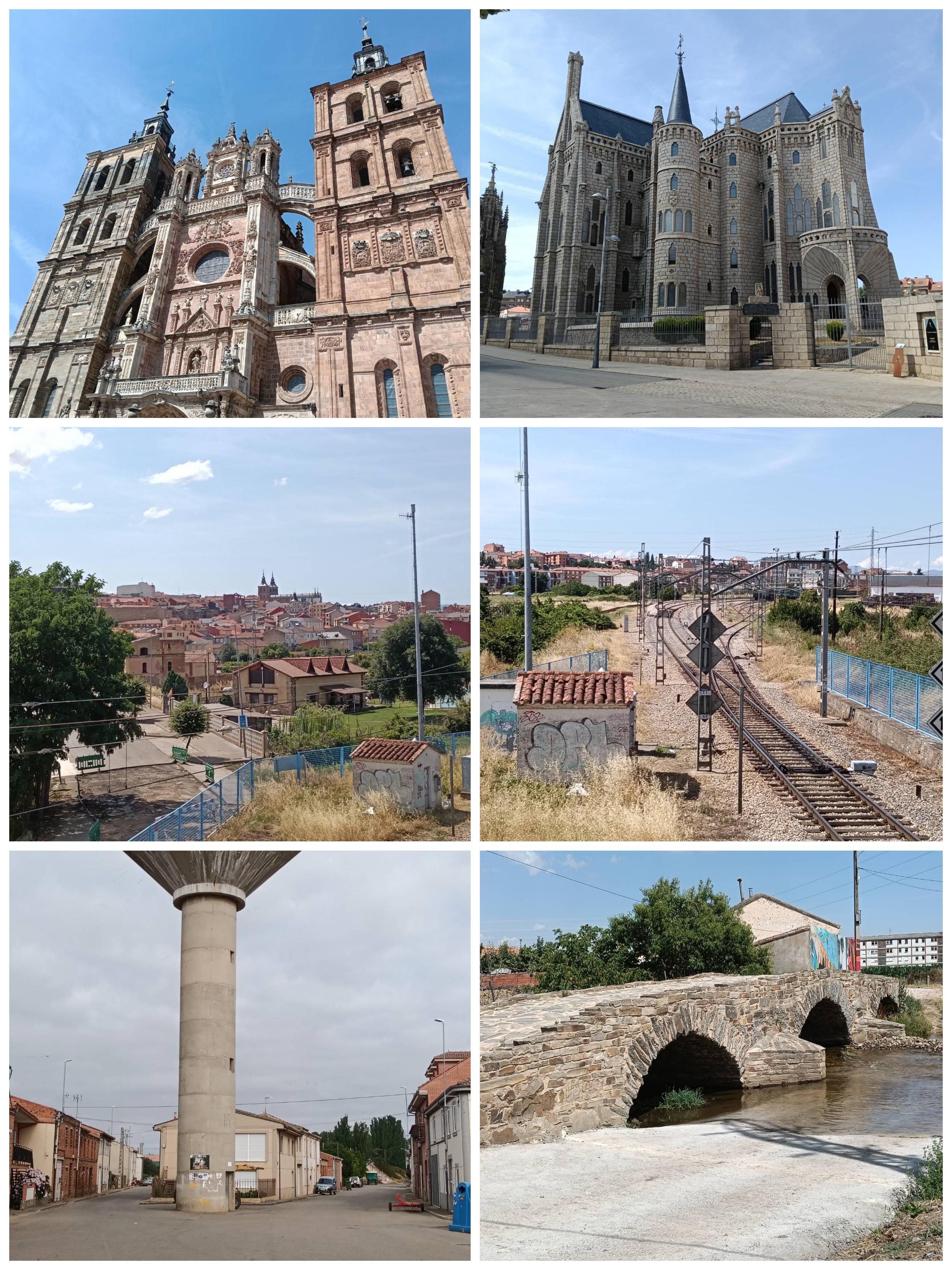 Day 23 — Astorga
