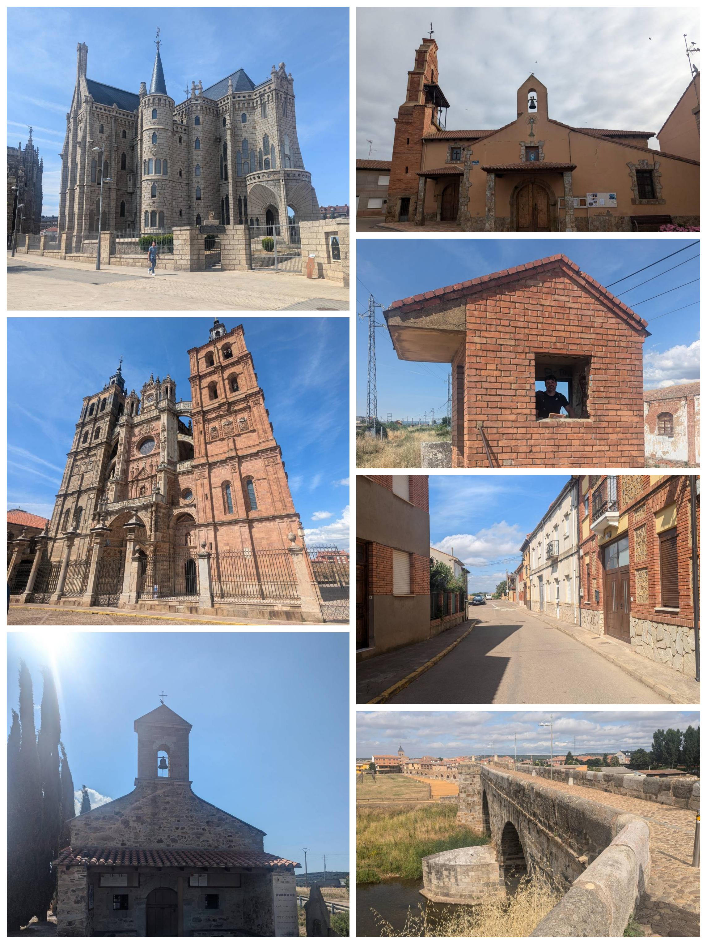 Day 23 — Astorga