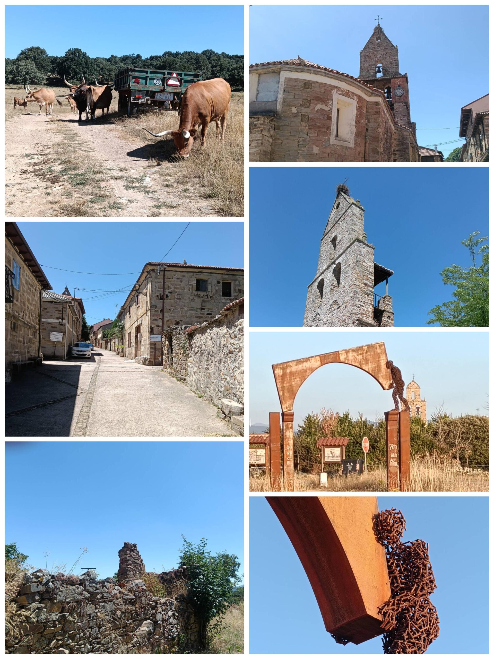 Day 24 — Rabanal del Camino