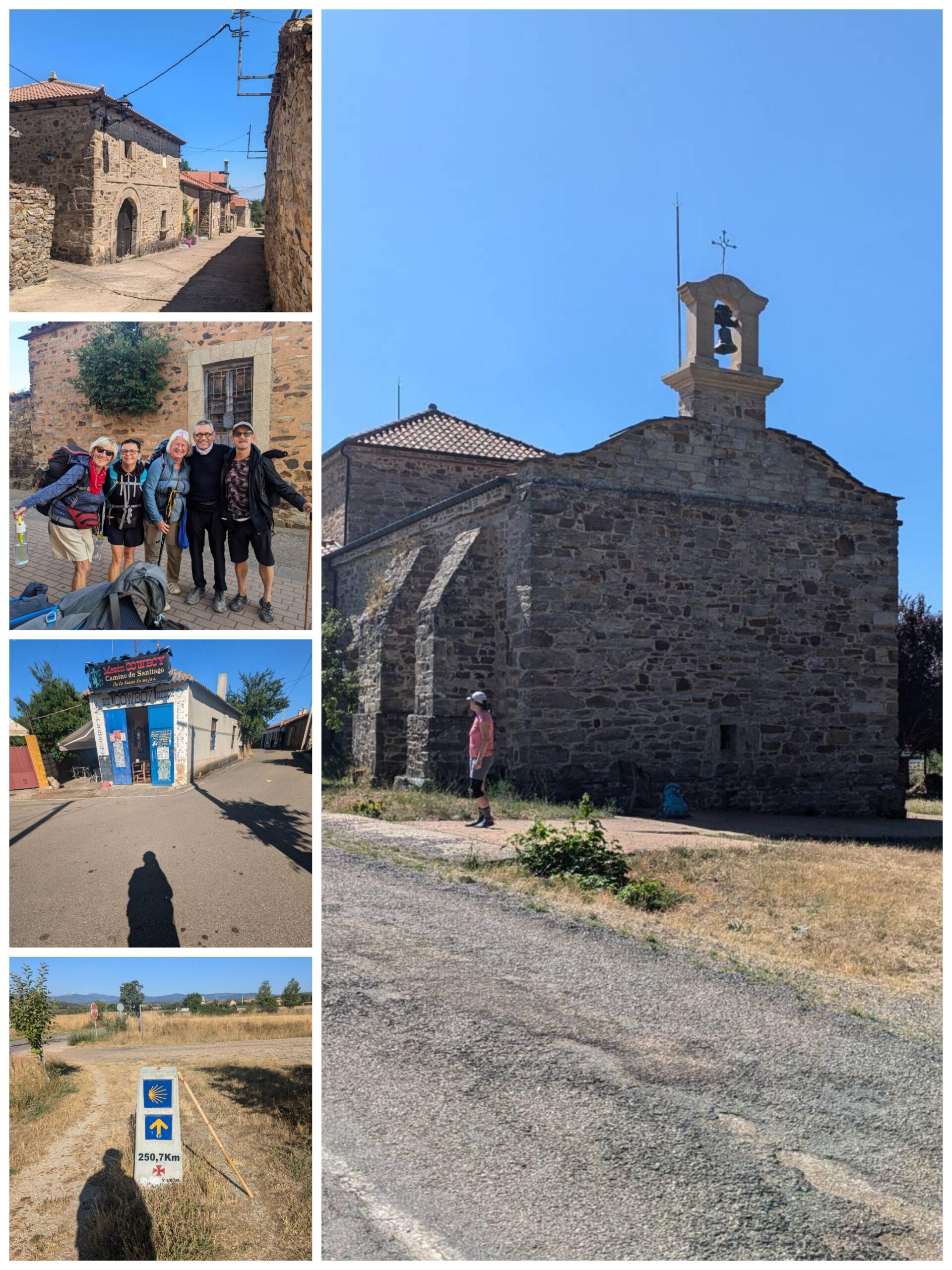 Day 24 — Rabanal del Camino