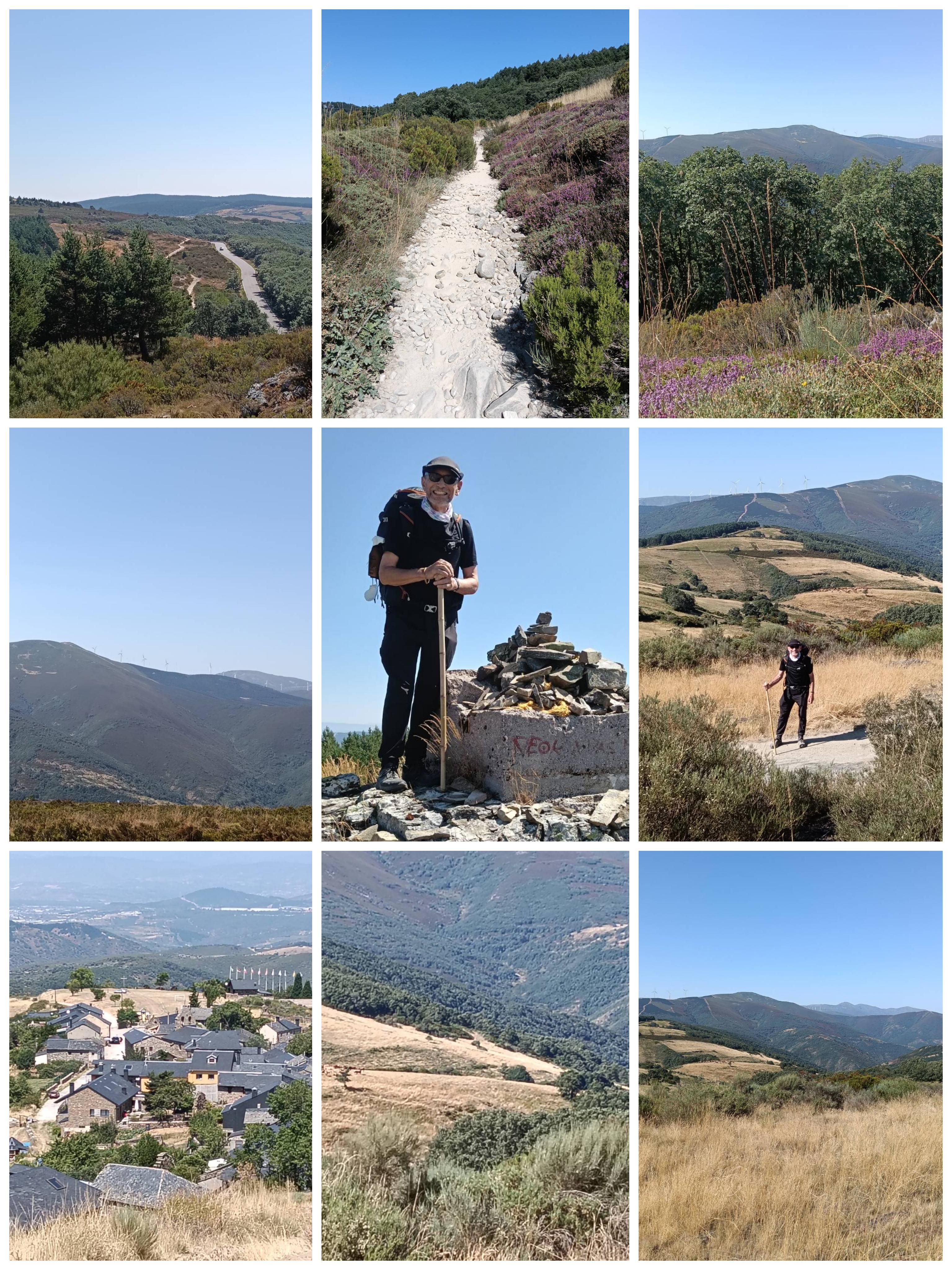 Day 25 — El Acebo de San Miguel