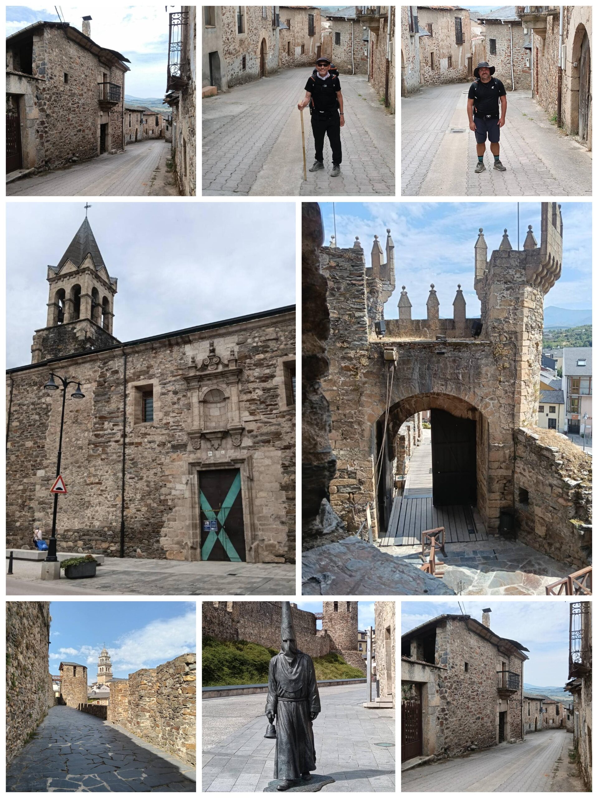 Day 26 — Ponferrada