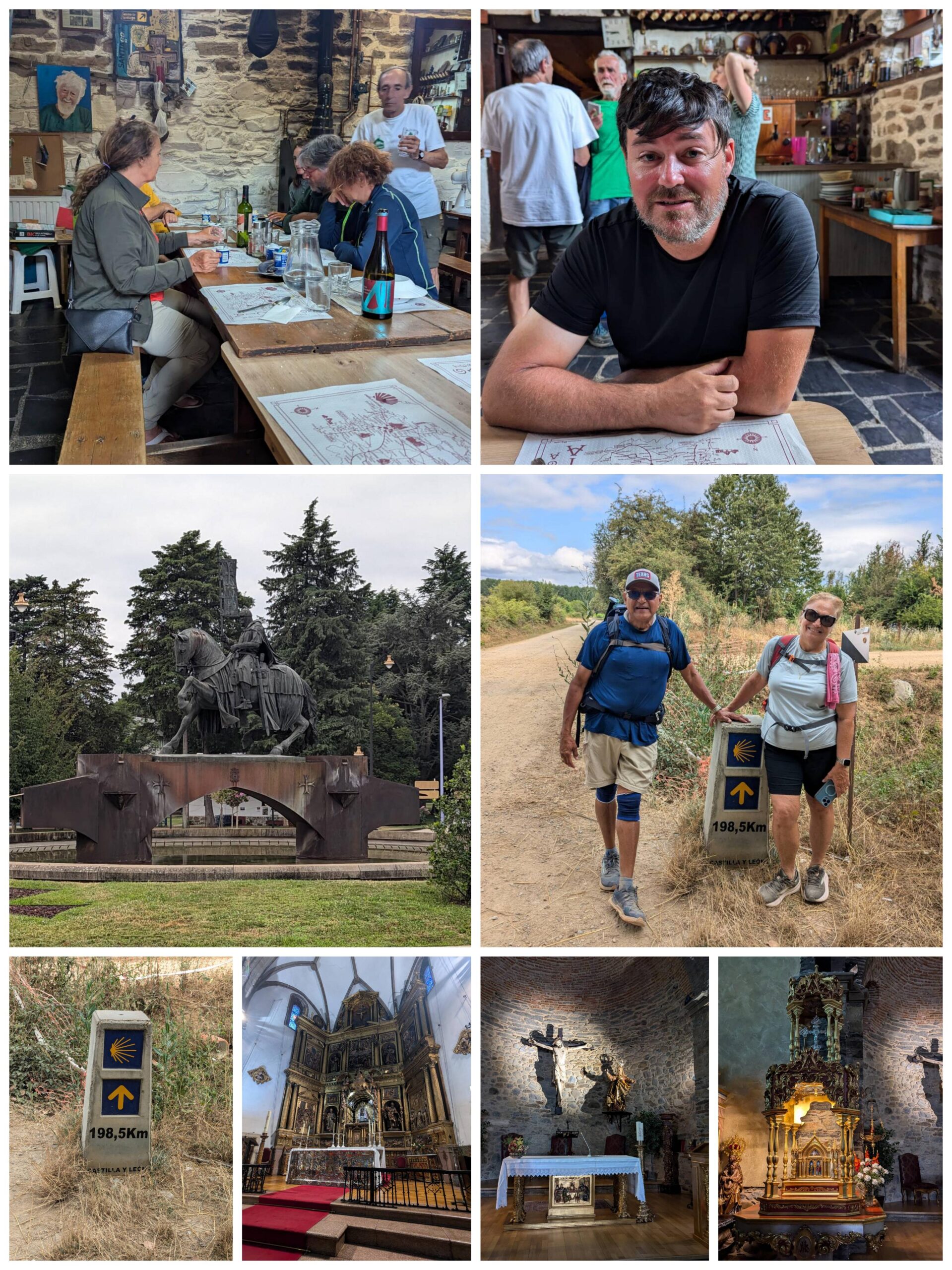 Day 27 — Villafranca del Bierzo