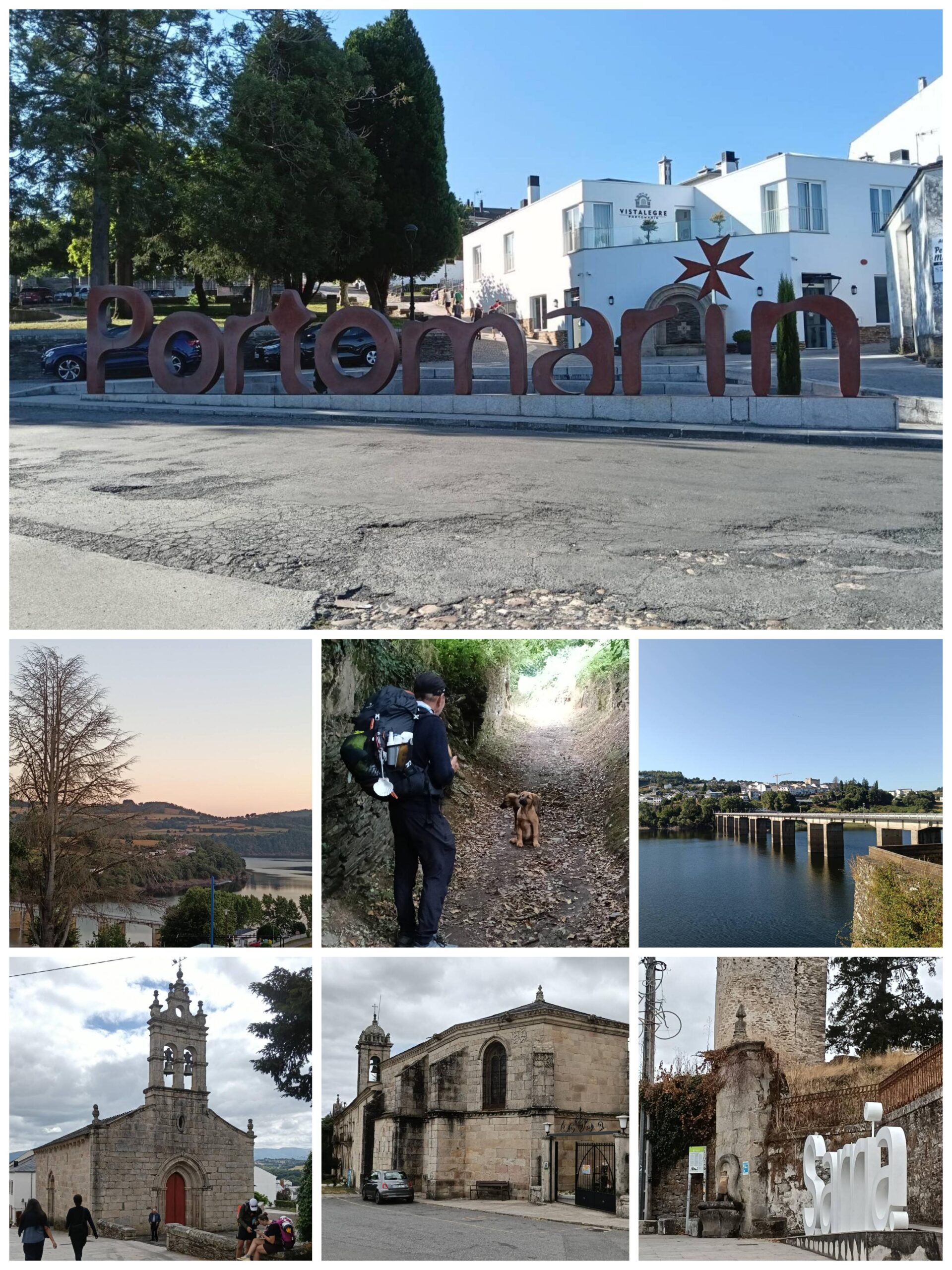 Day 30 — Portomarín