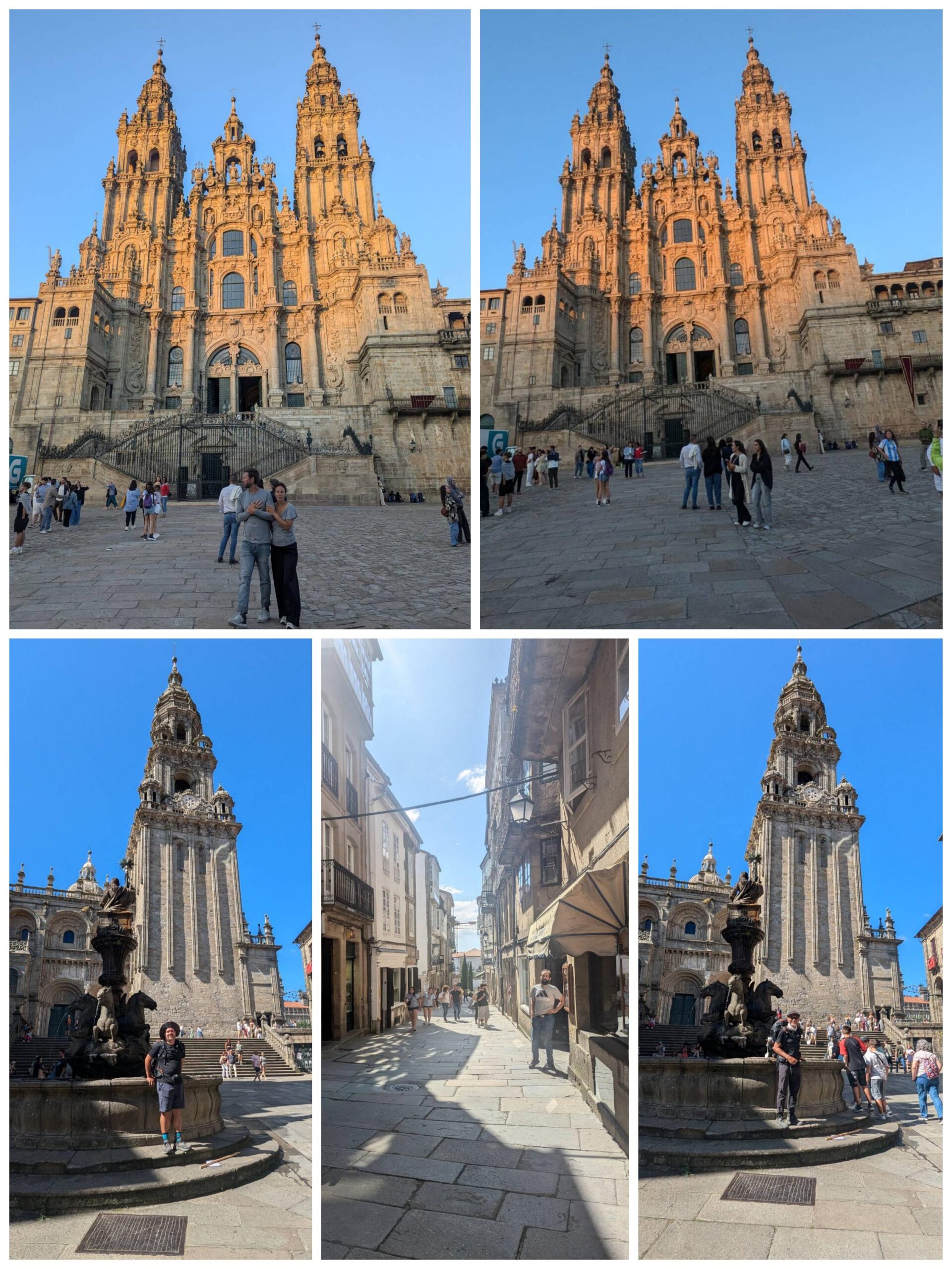 Day 33 — Santiago de Compostela